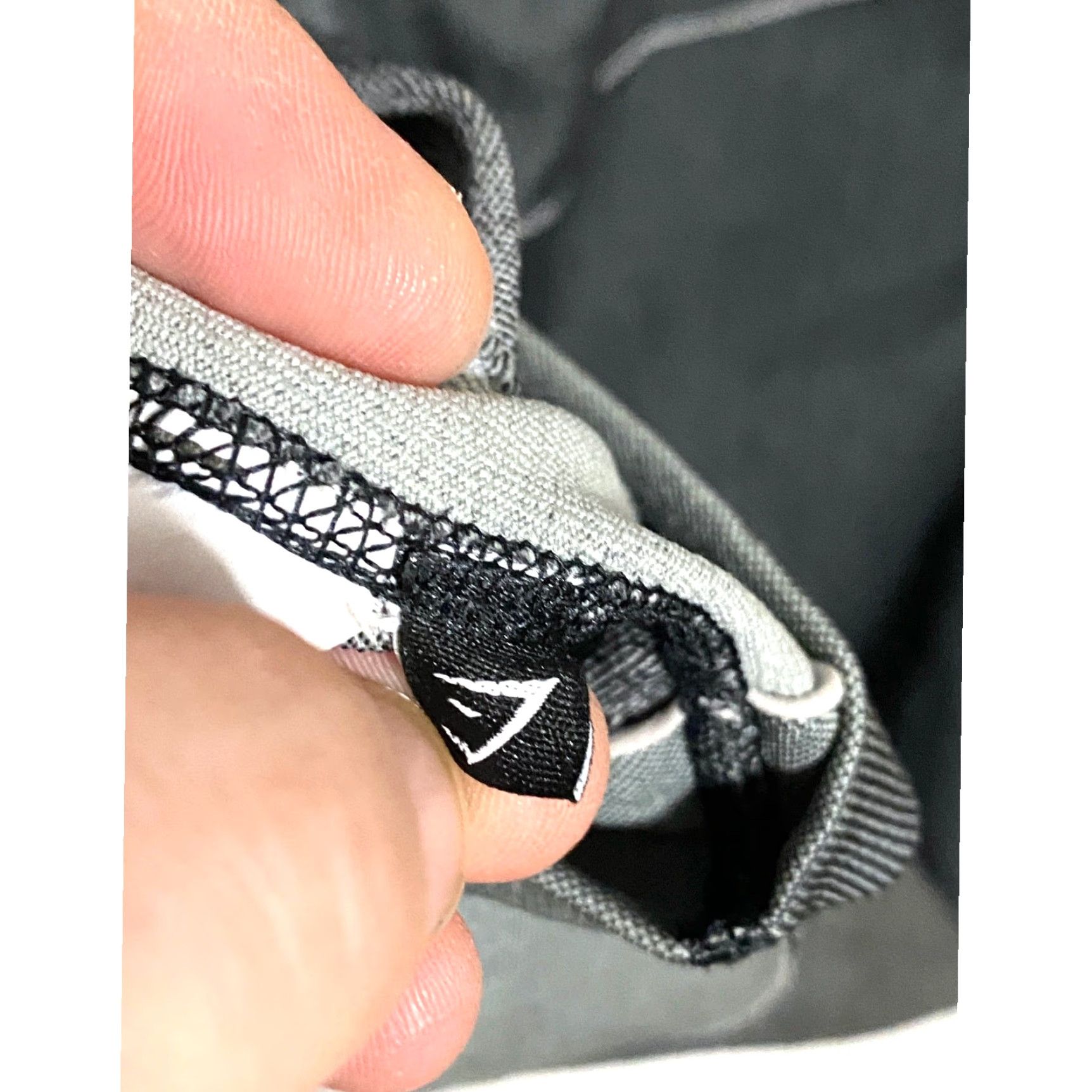 Gymshark Gymshark Leggings Women S High Waisted Turbo Seamless Yoga Athleisure Activewear Workout Running Exercise Training Fitness Black Size 28" / US 6 / IT 42 - 7 Thumbnail