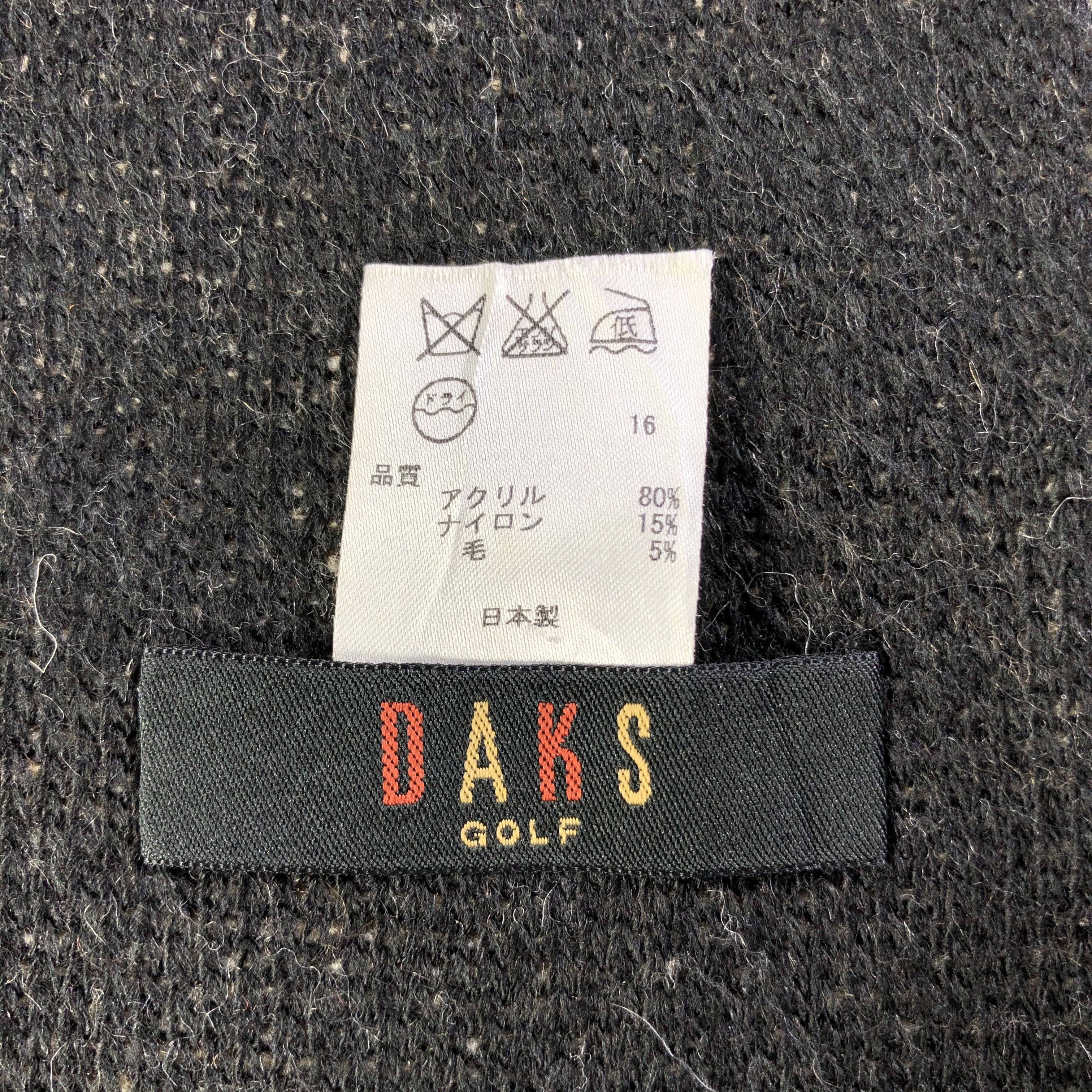 DAKS Daks Scarf / Muffler / Neckwear P561 Size ONE SIZE - 4 Thumbnail