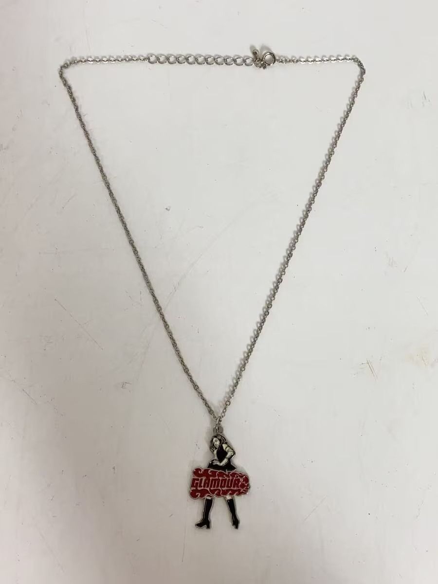 Hysteric Glamour Hysteric Flame Necklace Size ONE SIZE - 2 Thumbnail