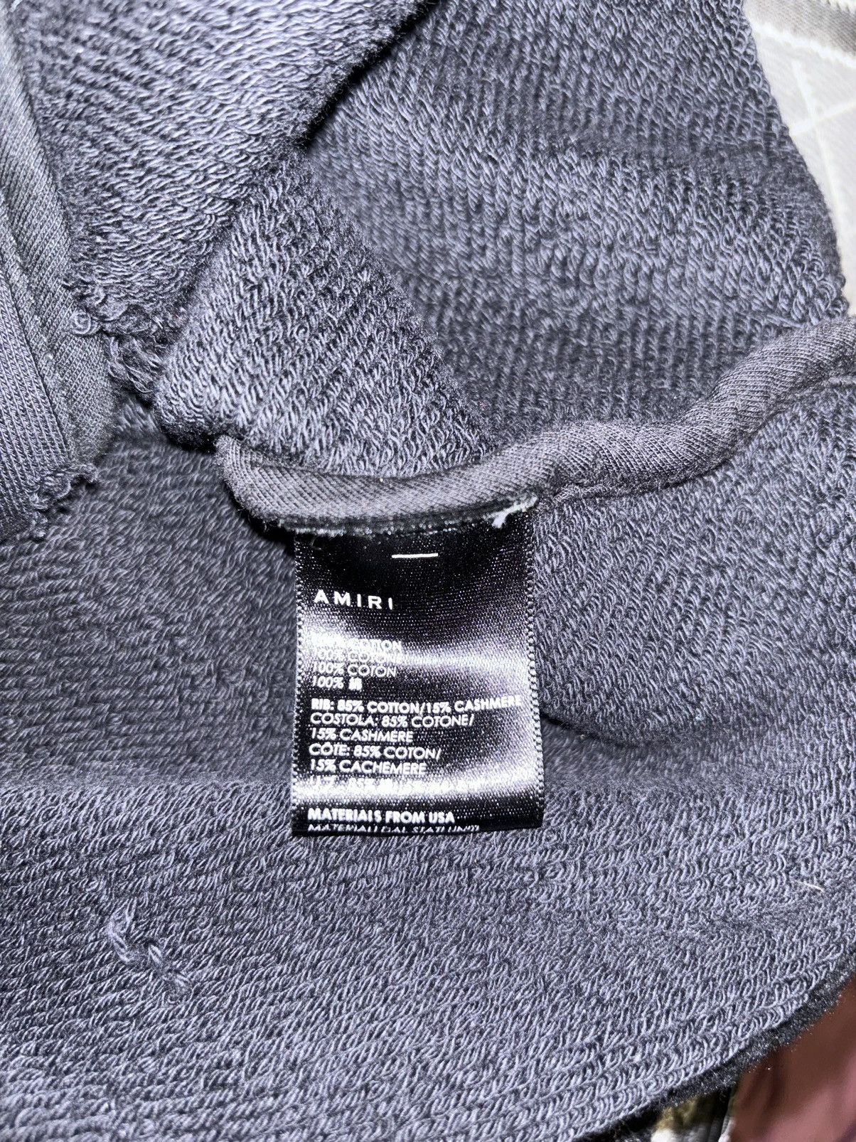 Amiri Amiri Shotgun Jacket Size US M / EU 48-50 / 2 - 6 Thumbnail