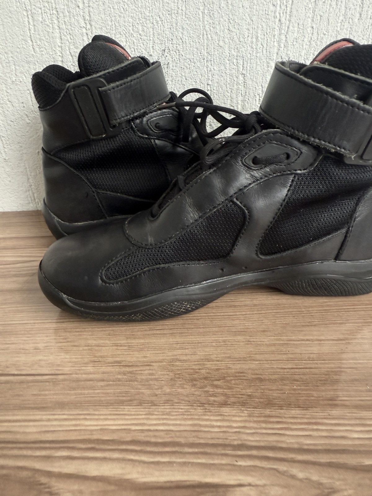 Prada America cup trainers Size US 6 / EU 39 - 17 Thumbnail