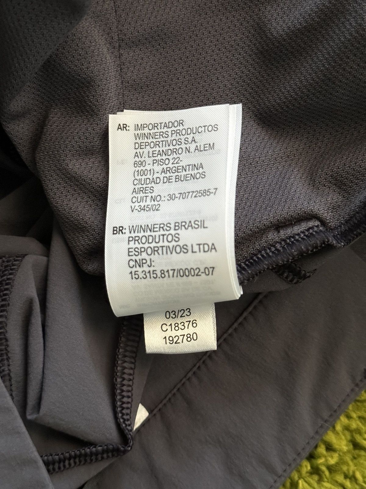 Salomon Salomon gorpcore style trekking pants Size 27" / US 4 / IT 40 - 10 Thumbnail