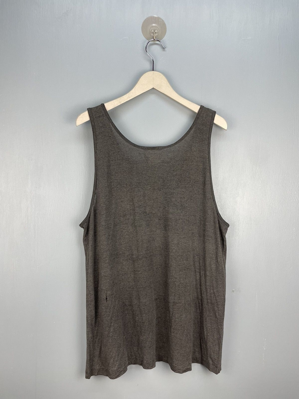 Harley Davidson × Vintage Vintage James Dean Harley Davidson tank top Size US L / EU 52-54 / 3 - 2 Thumbnail