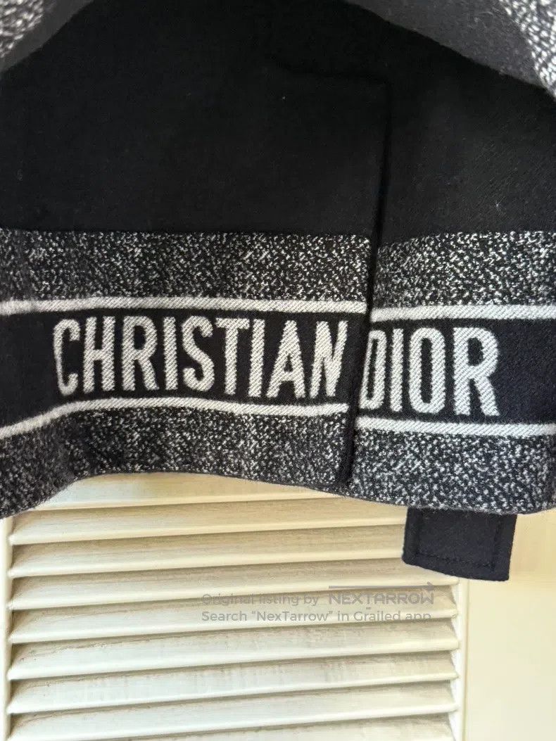 Dior Dior Woollen coat Size XS / US 0-2 / IT 36-38 - 5 Thumbnail