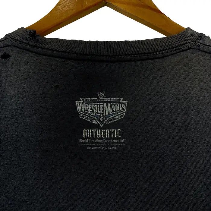 WWE Vintage WWE UNDERTAKER Wrestling Trash Tee Shirt Size US M / EU 48-50 / 2 - 5 Thumbnail