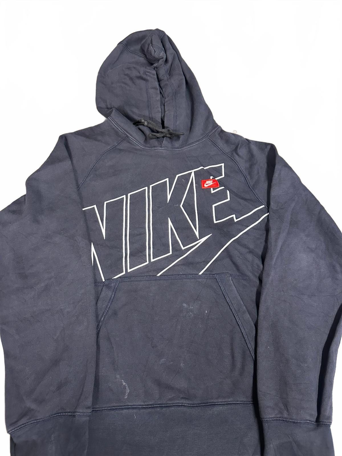 Nike Nike Graphic Hoodie - Stylish Comfort Size US S / EU 44-46 / 1 - 2 Thumbnail