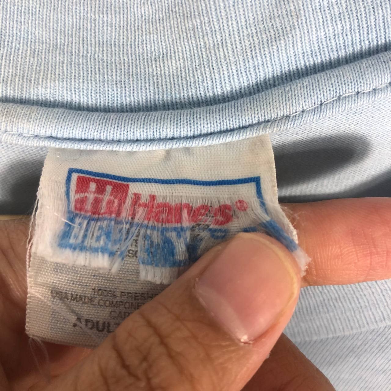 Hanes × Vintage Vintage Hanes Deadgonia Men T-shirt Size US S / EU 44-46 / 1 - 7 Thumbnail