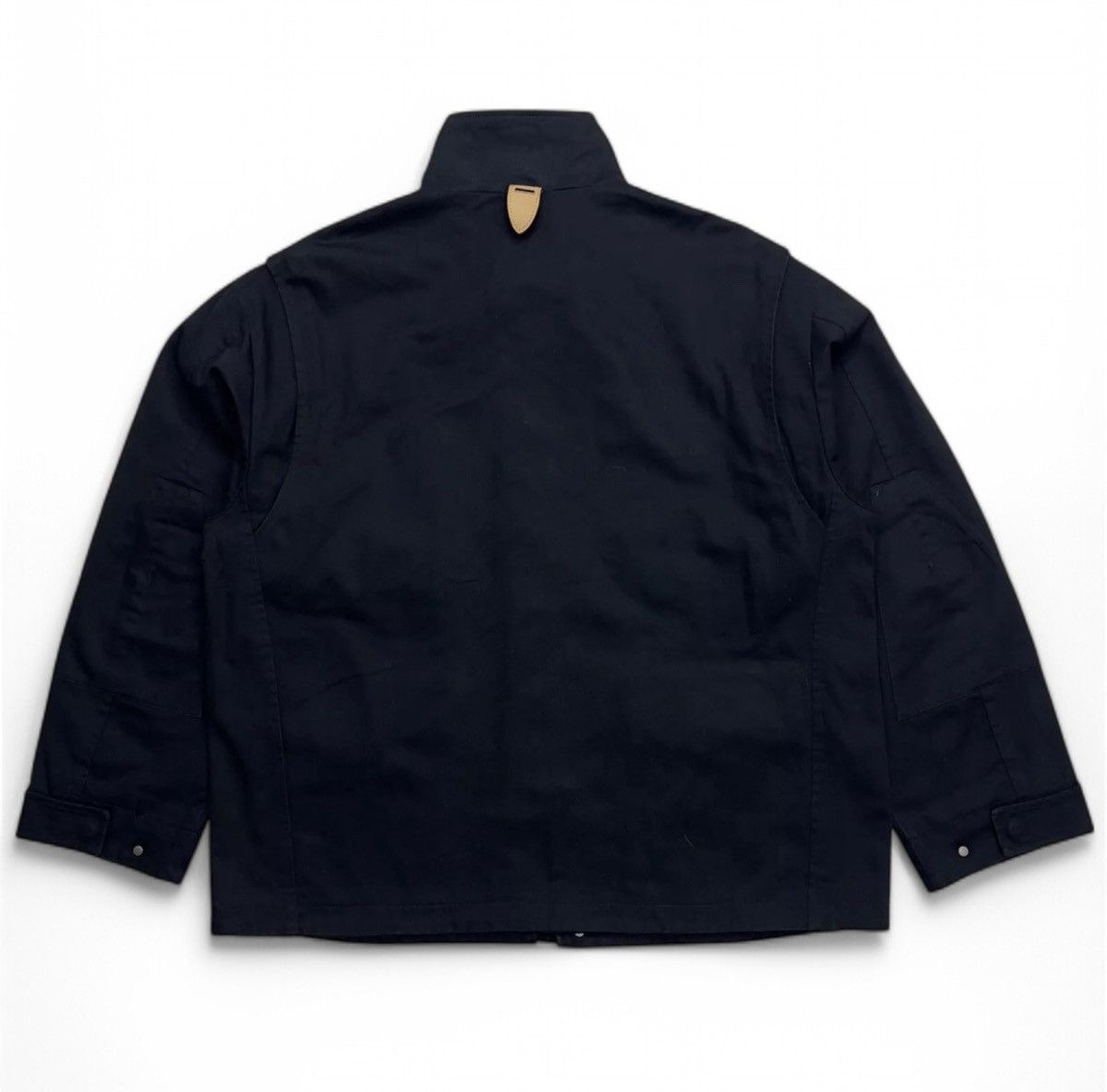 Louis Vuitton Louis Vuitton Men’s 3D Pocket Field Blouson Jacket Size US M / EU 48-50 / 2 - 2 Thumbnail