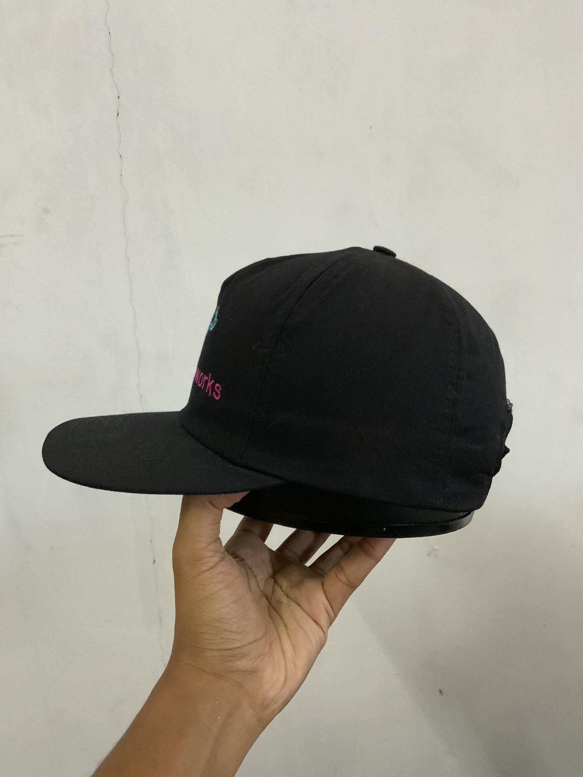 Otto Miller's Autoworks Otto Black Hat Size ONE SIZE - 2 Thumbnail