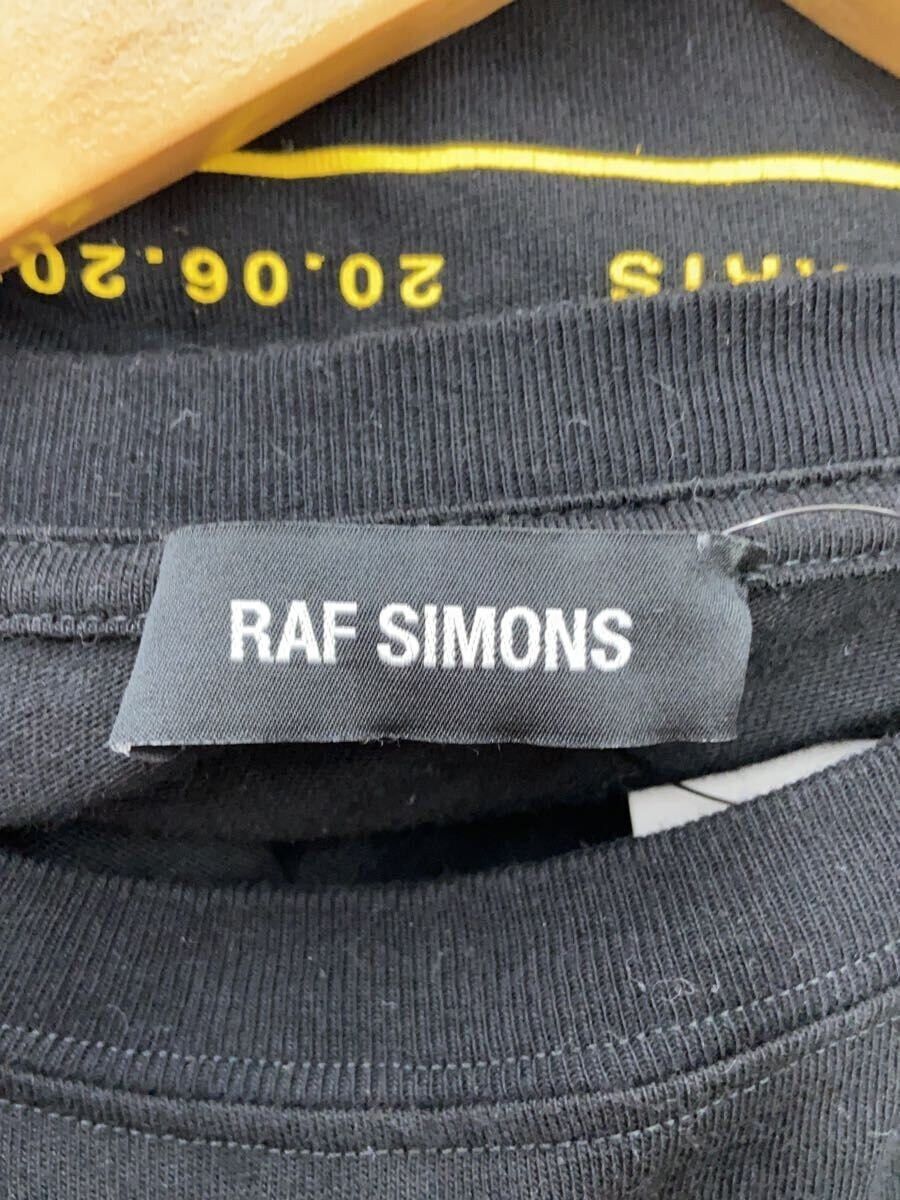 Raf Simons SS19 Paris Tour Tee Size US S / EU 44-46 / 1 - 4 Thumbnail