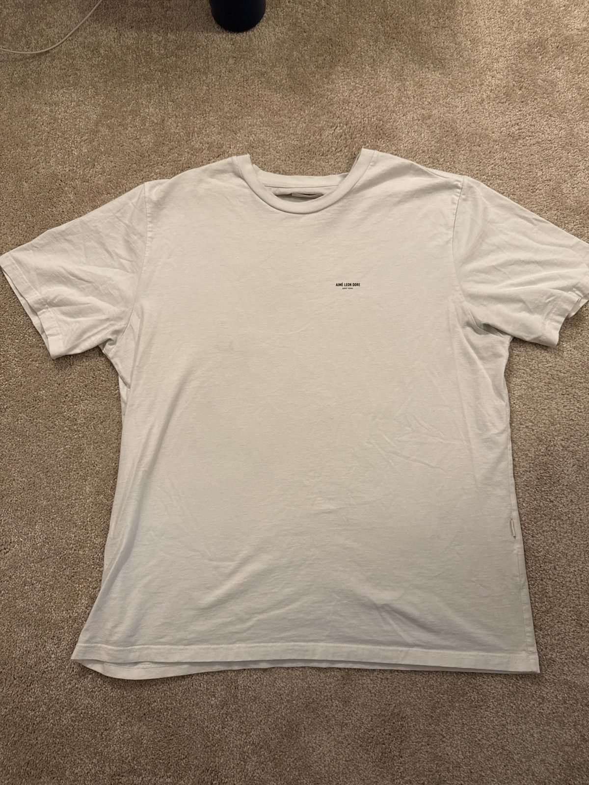 Aime Leon Dore Rare Aime Leon Dore Tee Size US XL / EU 56 / 4 - 1 Thumbnail
