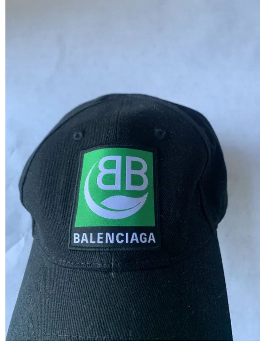 Balenciaga Balenciaga Black cap Size ONE SIZE - 6 Thumbnail