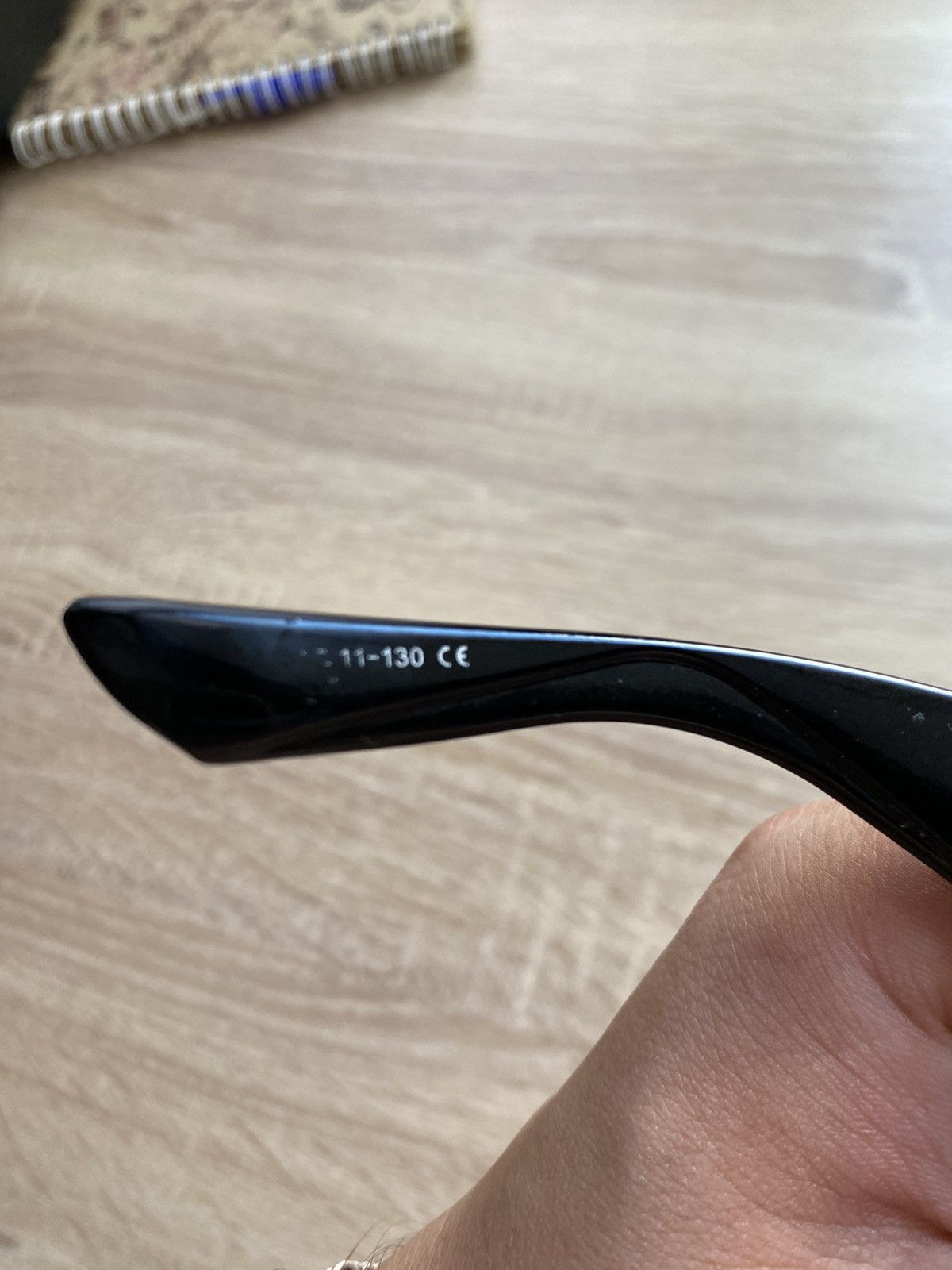 Prada Prada womans glasses sunglases Rare Sreatwear Luxury Size ONE SIZE - 4 Thumbnail