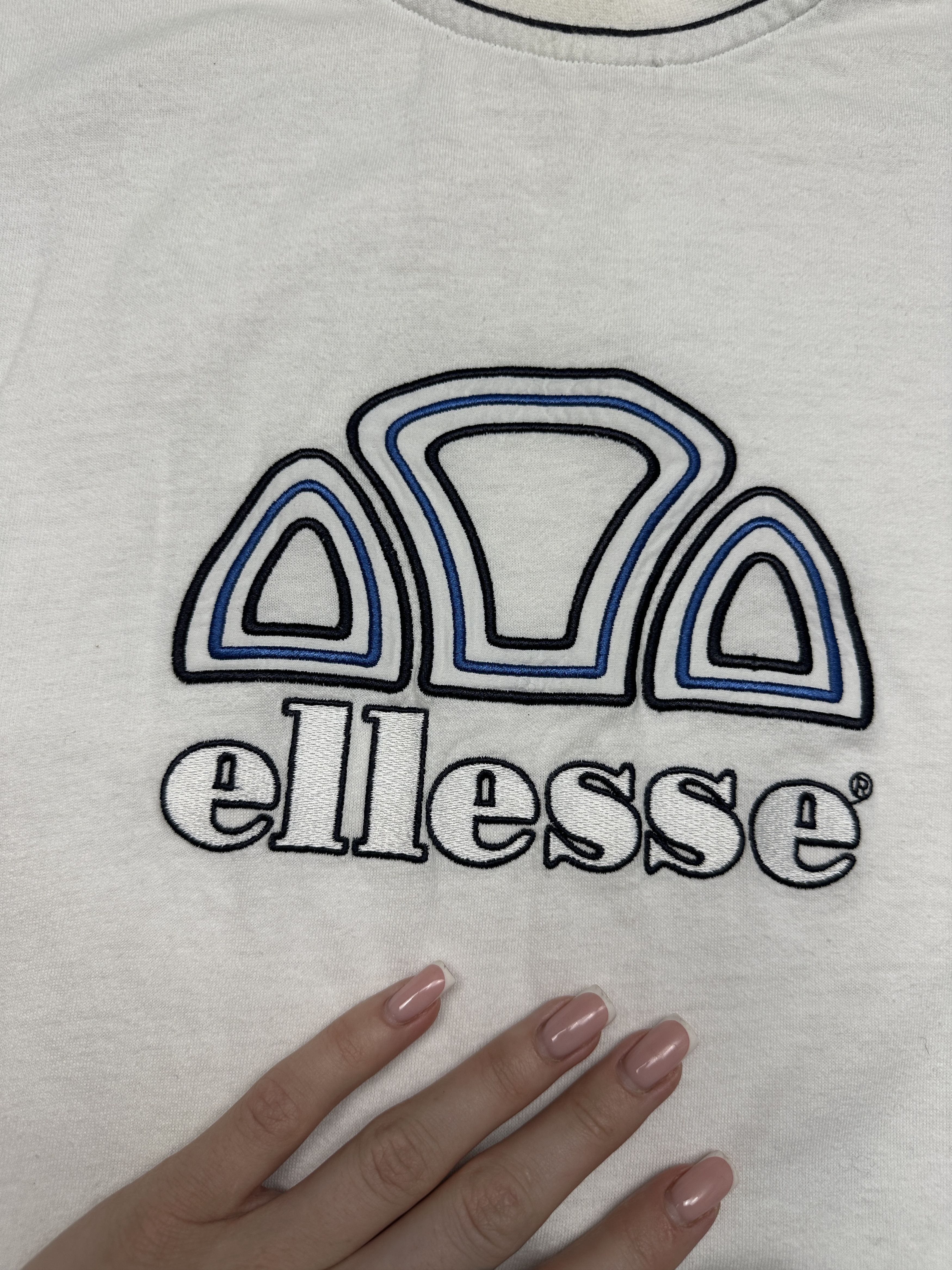 Ellesse Ellesse 90s Vintage Mens T-Shirt Size US S / EU 44-46 / 1 - 3 Thumbnail