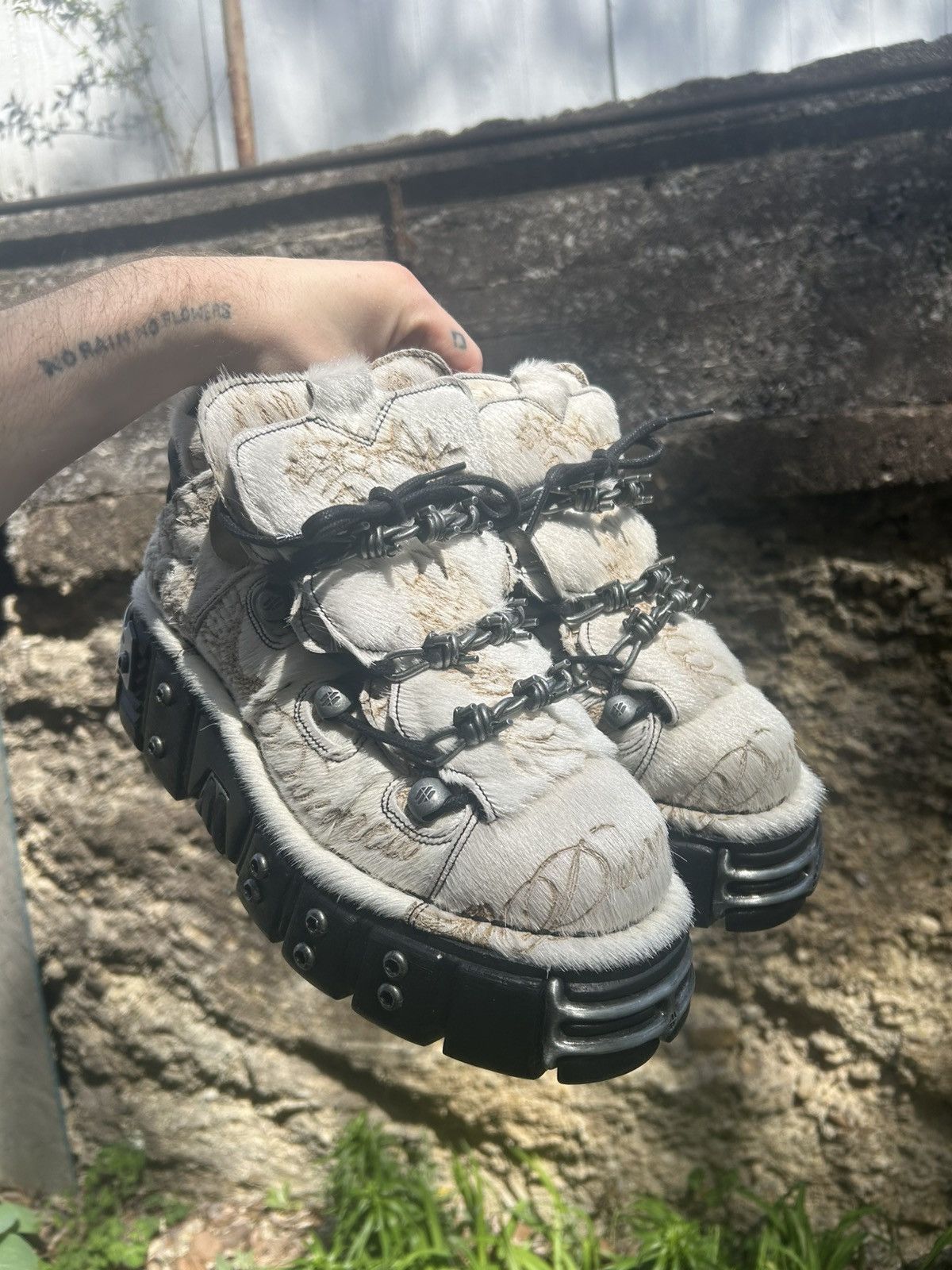 New Rock Jaded | Grailed