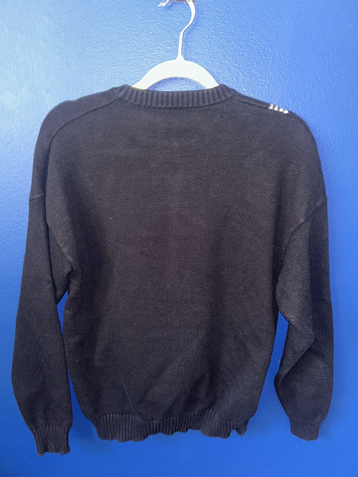 Off-White Off-White Print Logo Sweater Size US M / EU 48-50 / 2 - 8 Thumbnail