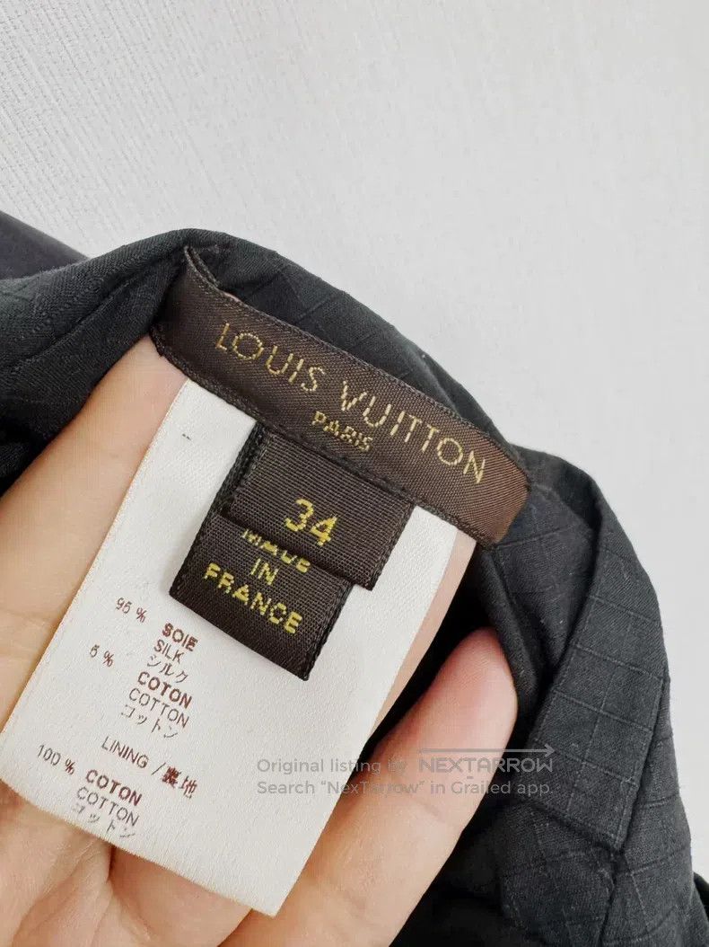 Louis Vuitton Louis Vuitton Reversible jacket Size XXS / US 00 / IT 34 - 6 Thumbnail
