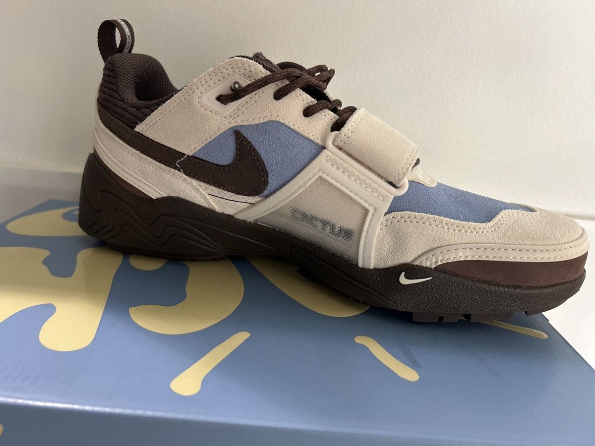 Nike × Travis Scott Leche Blue Travis Scott’s Size US 9.5 / EU 42-43 - 2 Thumbnail
