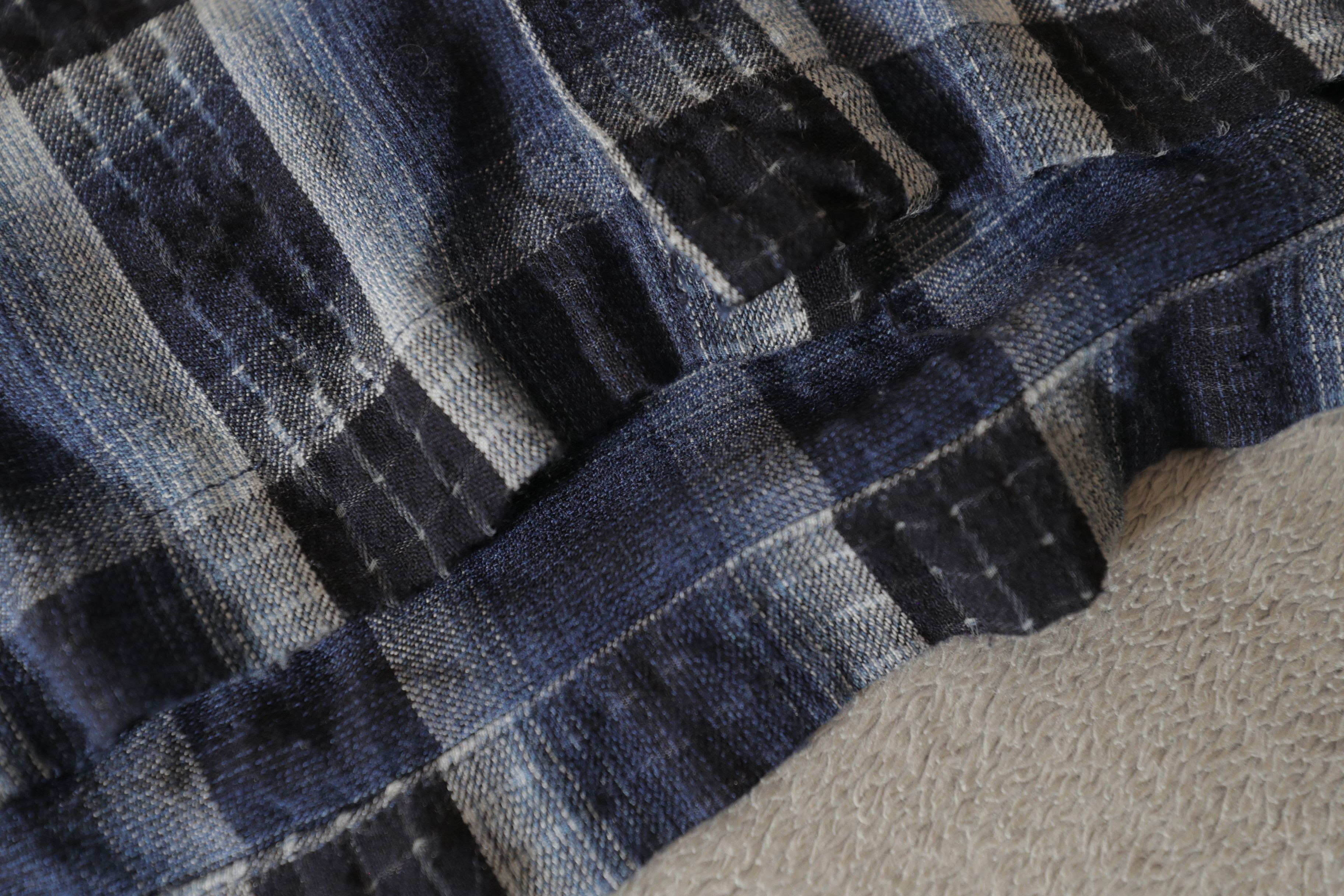 True Grit True Grit Modern Tencel Plaid Mens One Pocket Shirt (M) Size US M / EU 48-50 / 2 - 9 Thumbnail