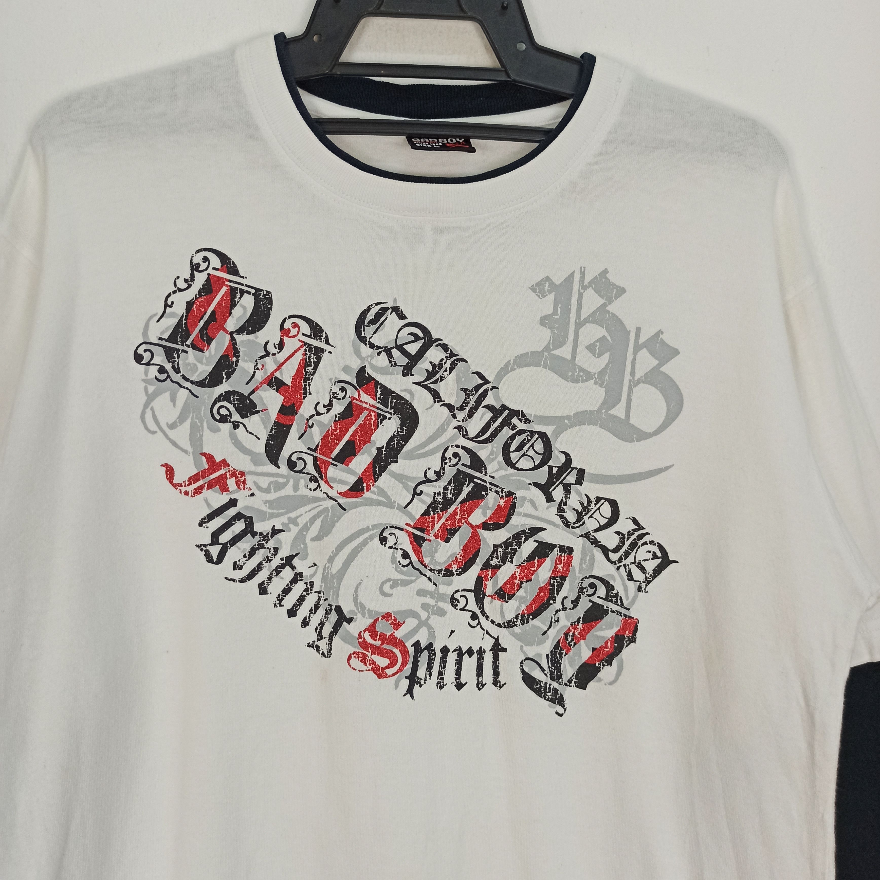 Hysteric Glamour 🔥STEALS🔥 BadBoy Poem cross style Long sleeve Size US L / EU 52-54 / 3 - 3 Thumbnail