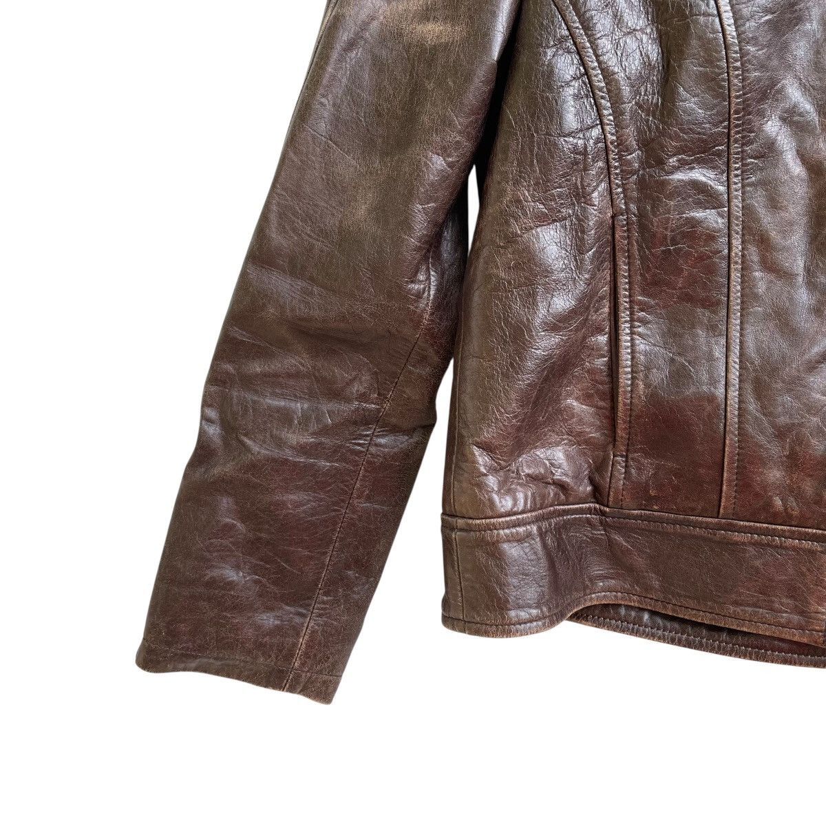 Japanese Brand Bosch fur Faded Size M / US 6-8 / IT 42-44 - 5 Thumbnail