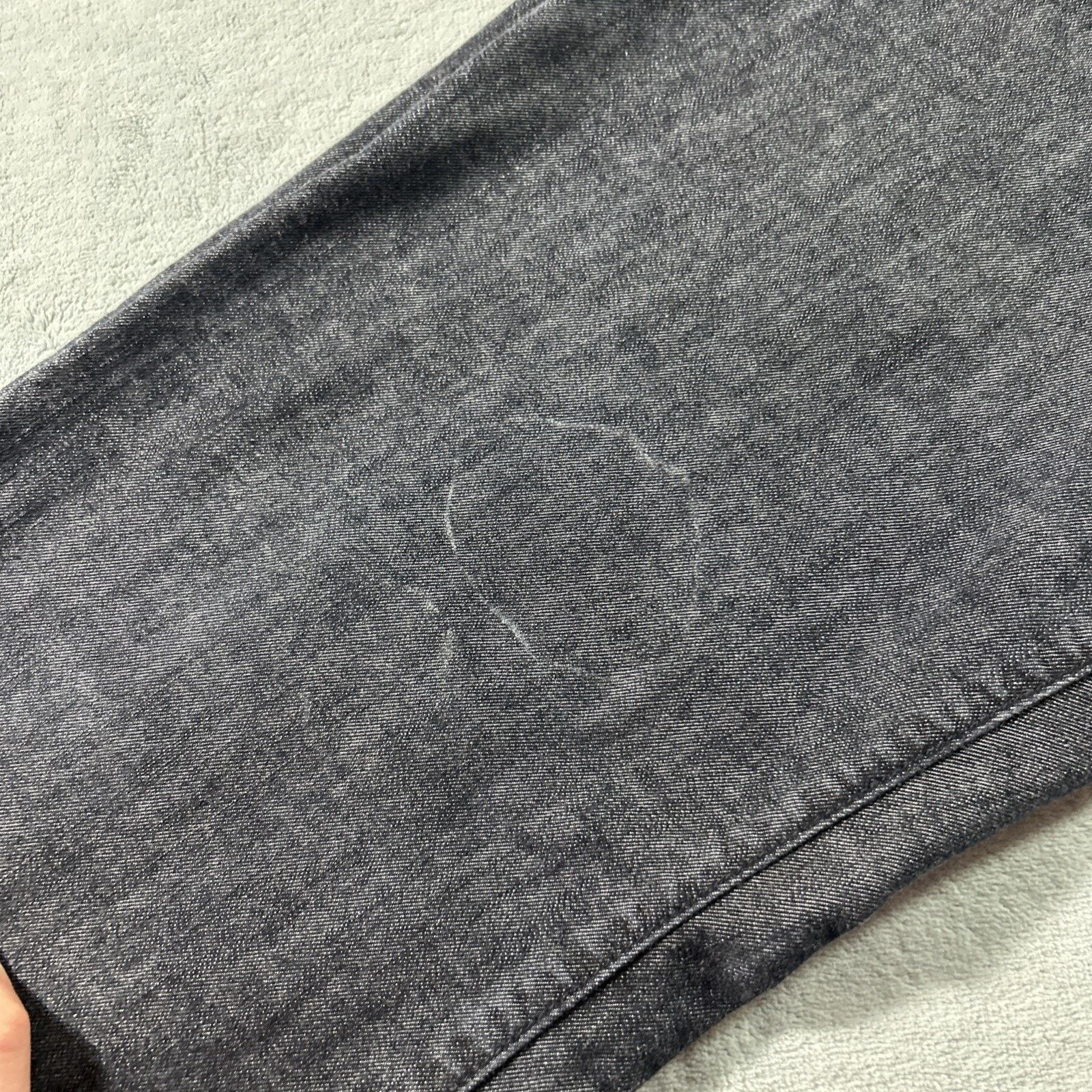 Gap Beyond Baggy Bell Bottom Jean 8 38x31 Dojo Flare Hamilton Size 30" / US 8 / IT 44 - 7 Thumbnail