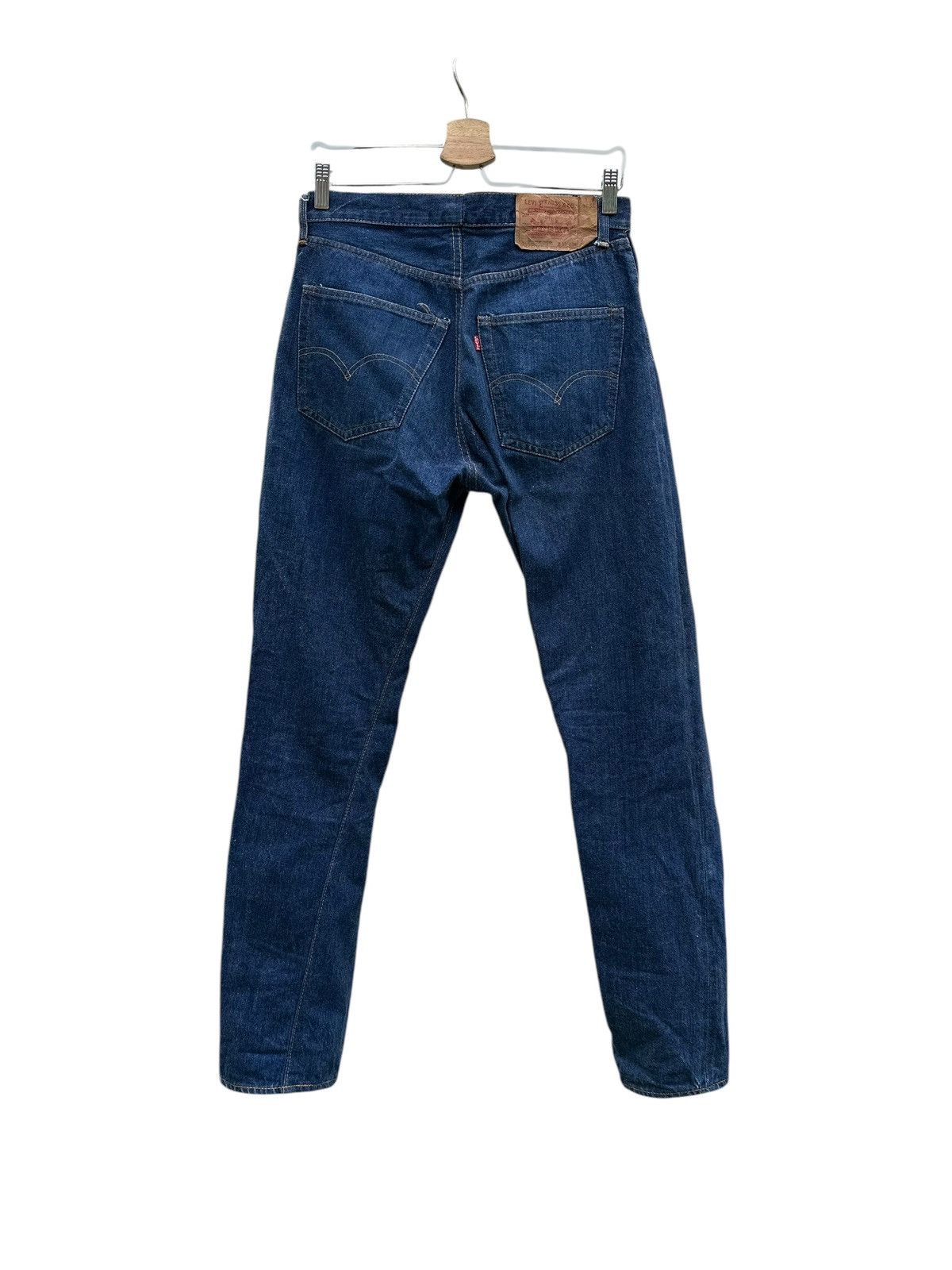 Levi's Vintage 1970 Levi’s Selvedge #6 Size US 32 / EU 48 - 2 Thumbnail