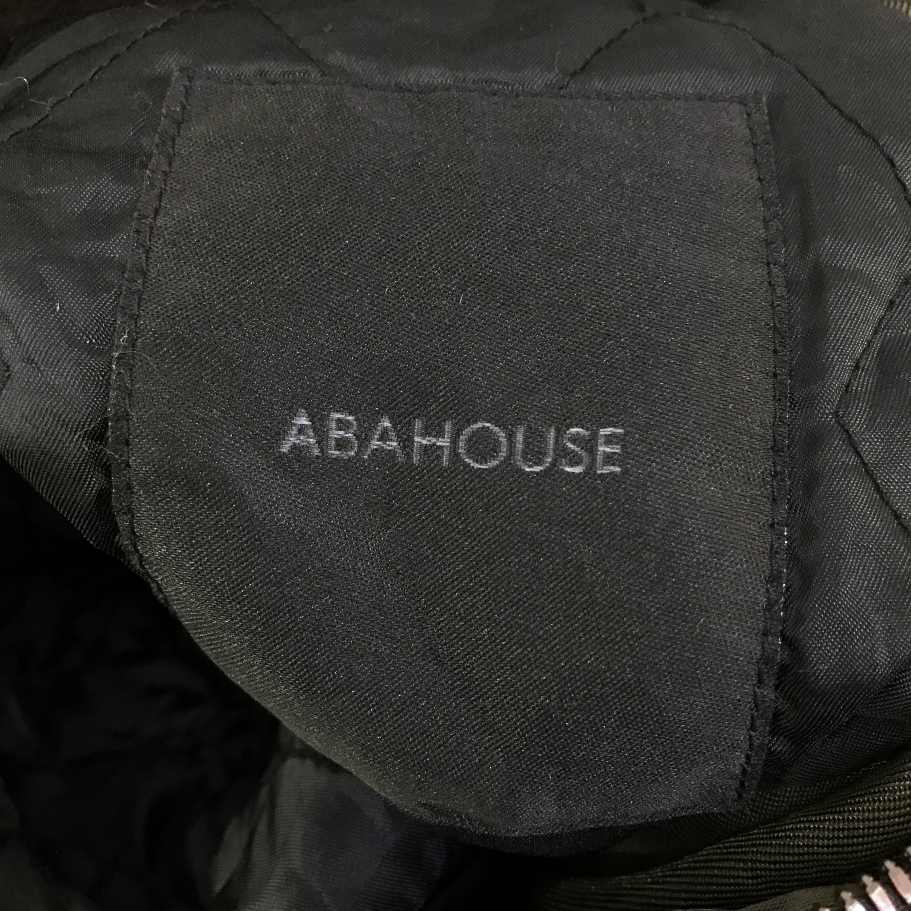 ABAHOUSE y2k Abahouse Fur Hoodie Bomber Jacket K124B14 Size US M / EU 48-50 / 2 - 14 Thumbnail