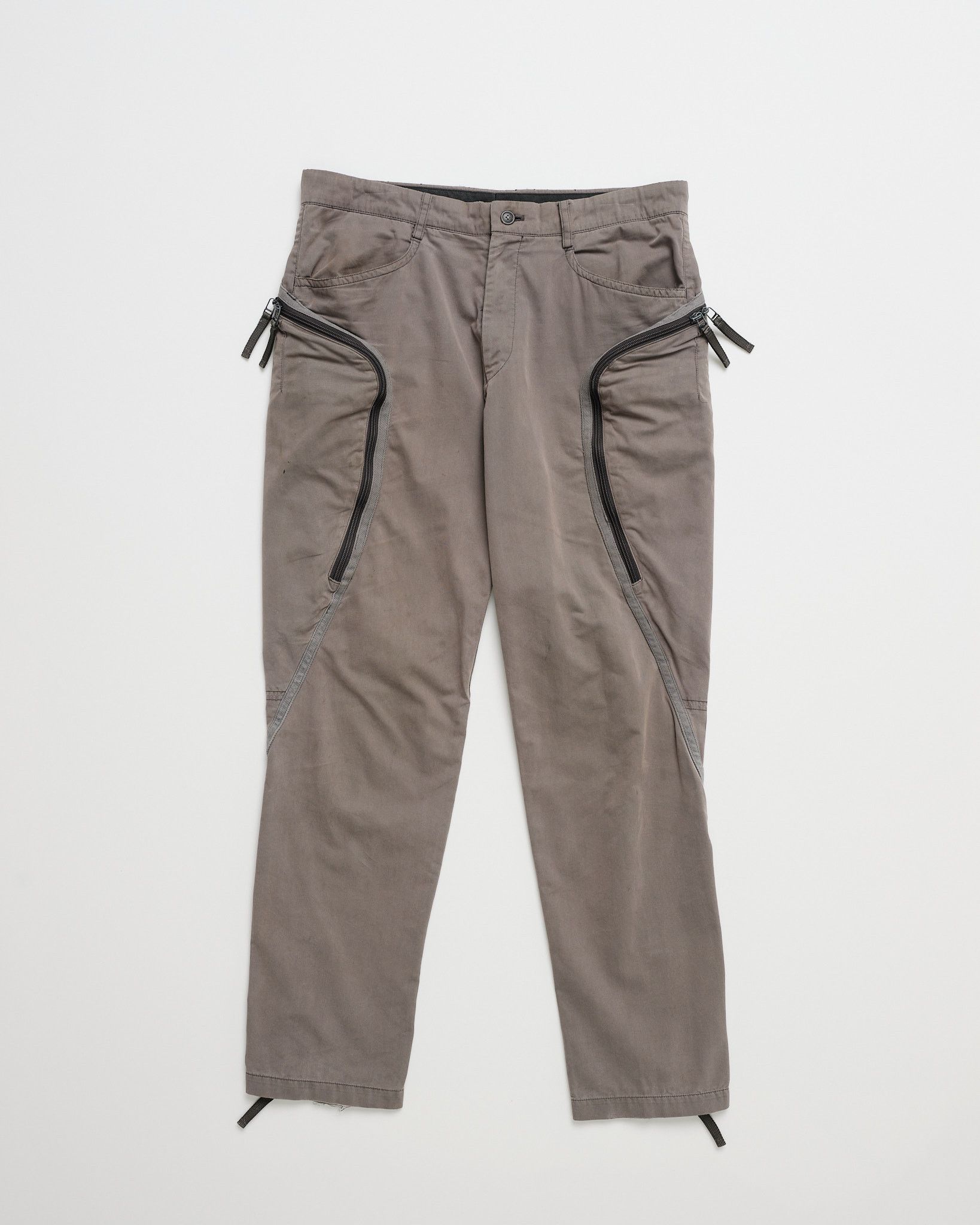 Issey Miyake Issey Miyake Men's Cargo Pant Size US 32 / EU 48 - 1 Thumbnail