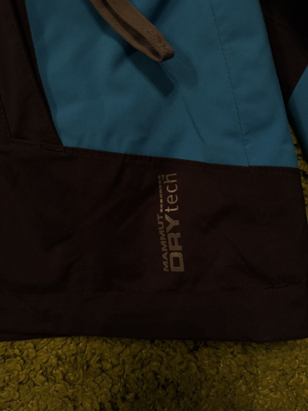 Mammut Mammut gorpcore style ski membrane jacket Size M / US 6-8 / IT 42-44 - 8 Thumbnail