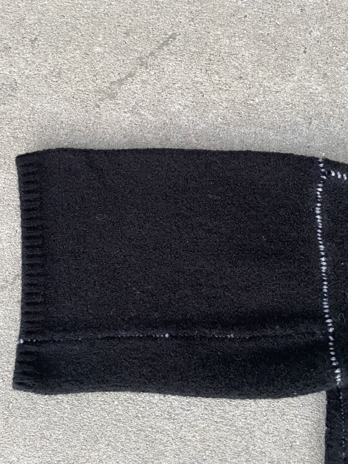 Raf Simons Raf Simons Smiley Wool Sweater Size US XXS / EU 40 - 7 Thumbnail
