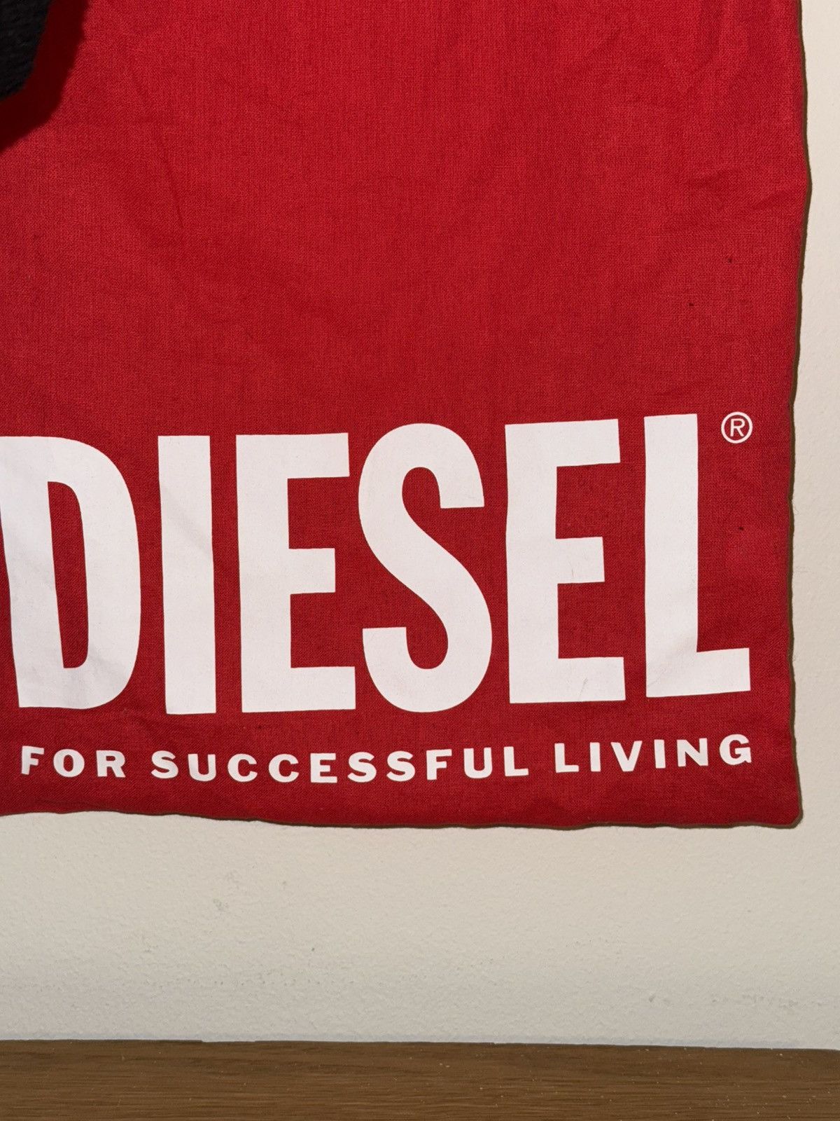 Diesel Diesel cross body bag new with dust bag Size ONE SIZE - 5 Thumbnail