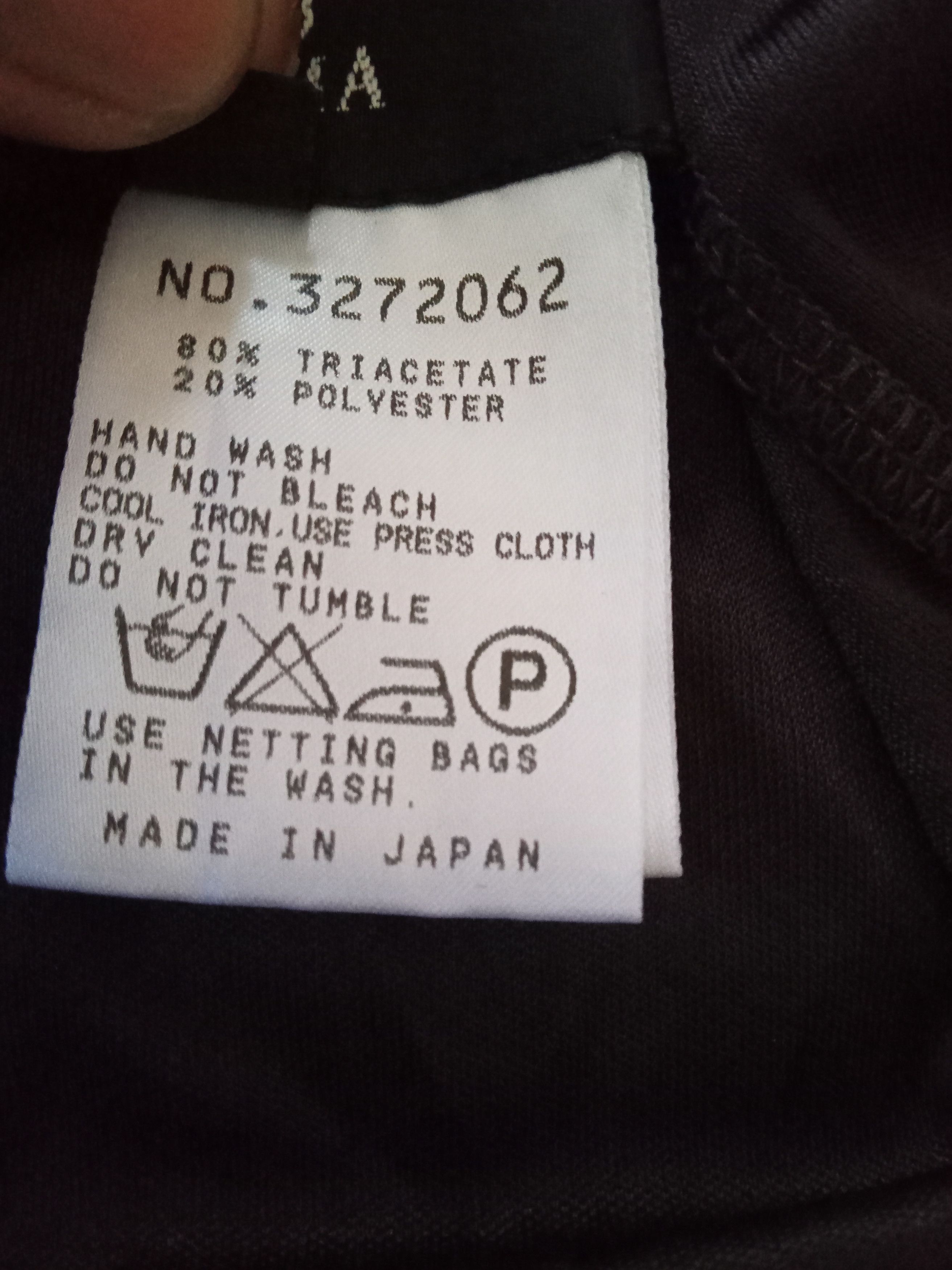 Designer Ritsuko Shirahama Top Size XS / US 0-2 / IT 36-38 - 5 Thumbnail