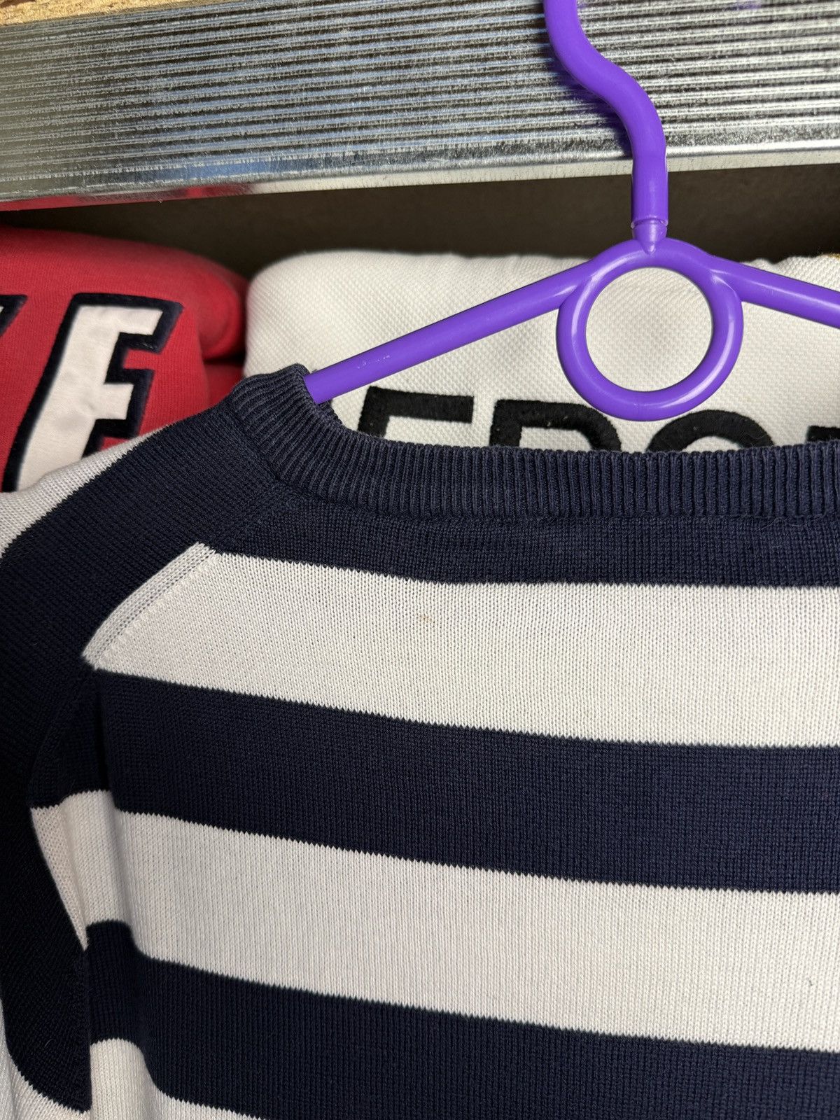Lacoste Lacoste sweater Size US M / EU 48-50 / 2 - 10 Thumbnail