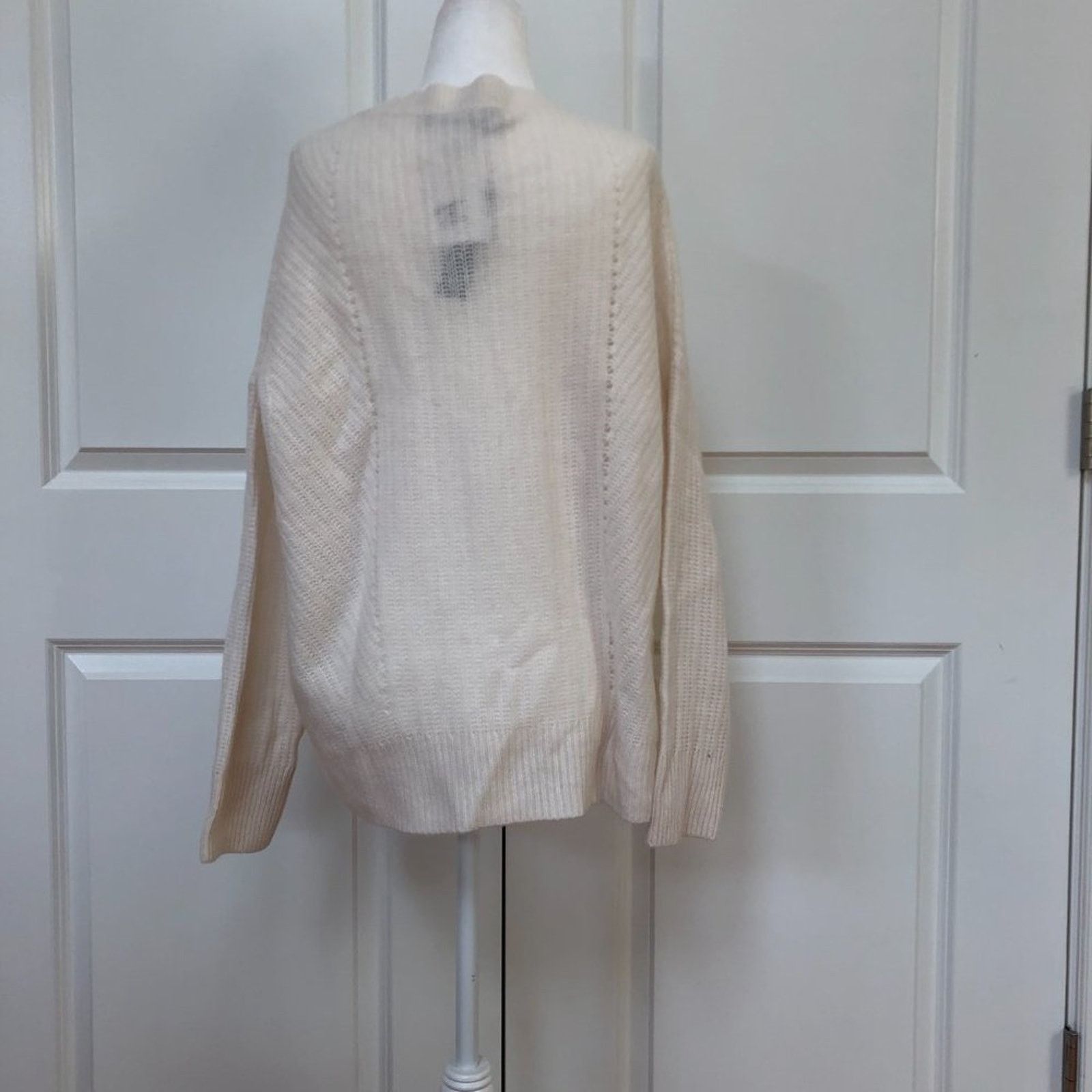 360Cashmere Dolman Sleeve Cashmere Sweater 360 Cashmere Size M / US 6-8 / IT 42-44 - 7 Thumbnail