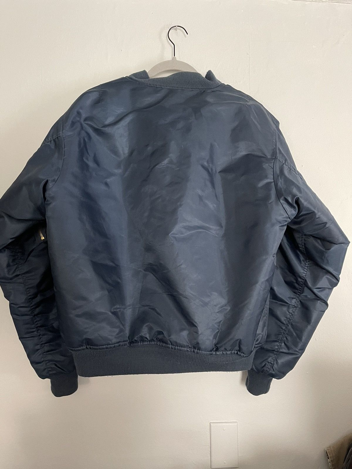 Rothco Vintage Rothco Bomber Jacket Size US L / EU 52-54 / 3 - 2 Thumbnail