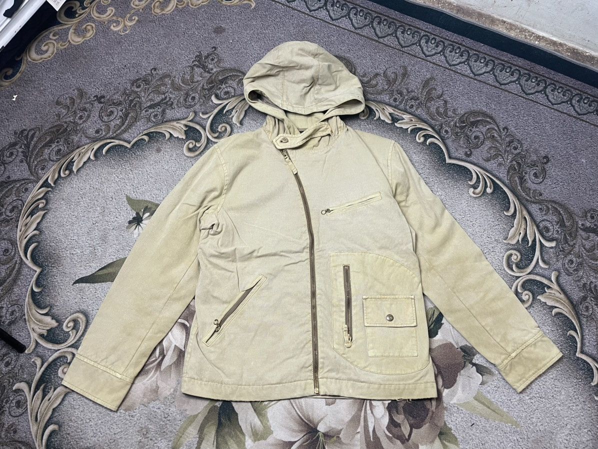 Beams Jacket Streetwear