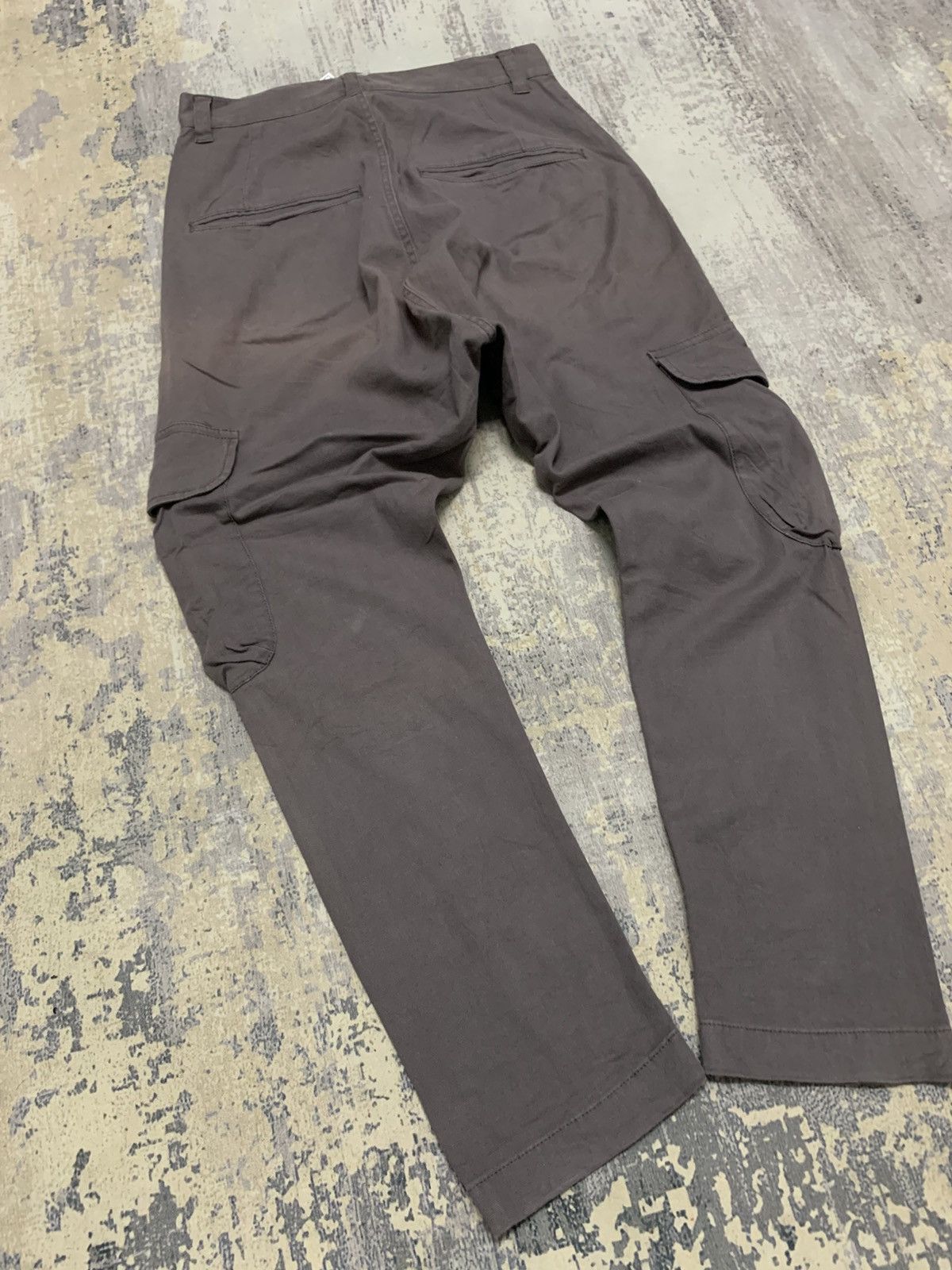 Issey Miyake Vintage Tsumori chisato drop crotch cargo pants Size US 29 - 11 Thumbnail