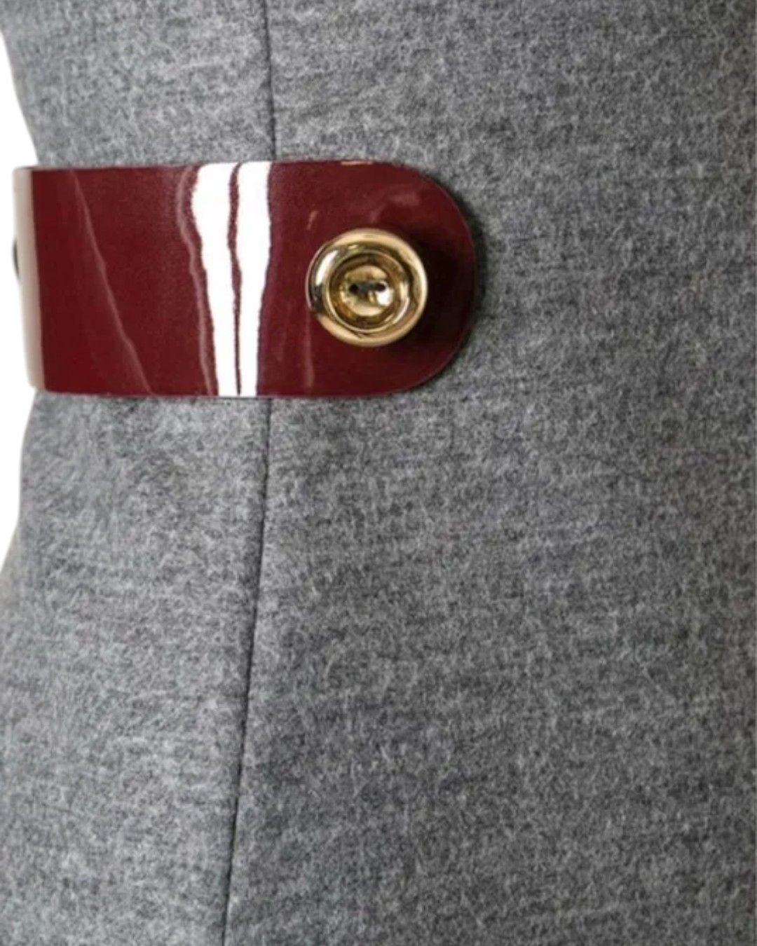 Dsquared2 F/W 2014 WOOL MINI DRESS Size XS / US 0-2 / IT 36-38 - 8 Thumbnail