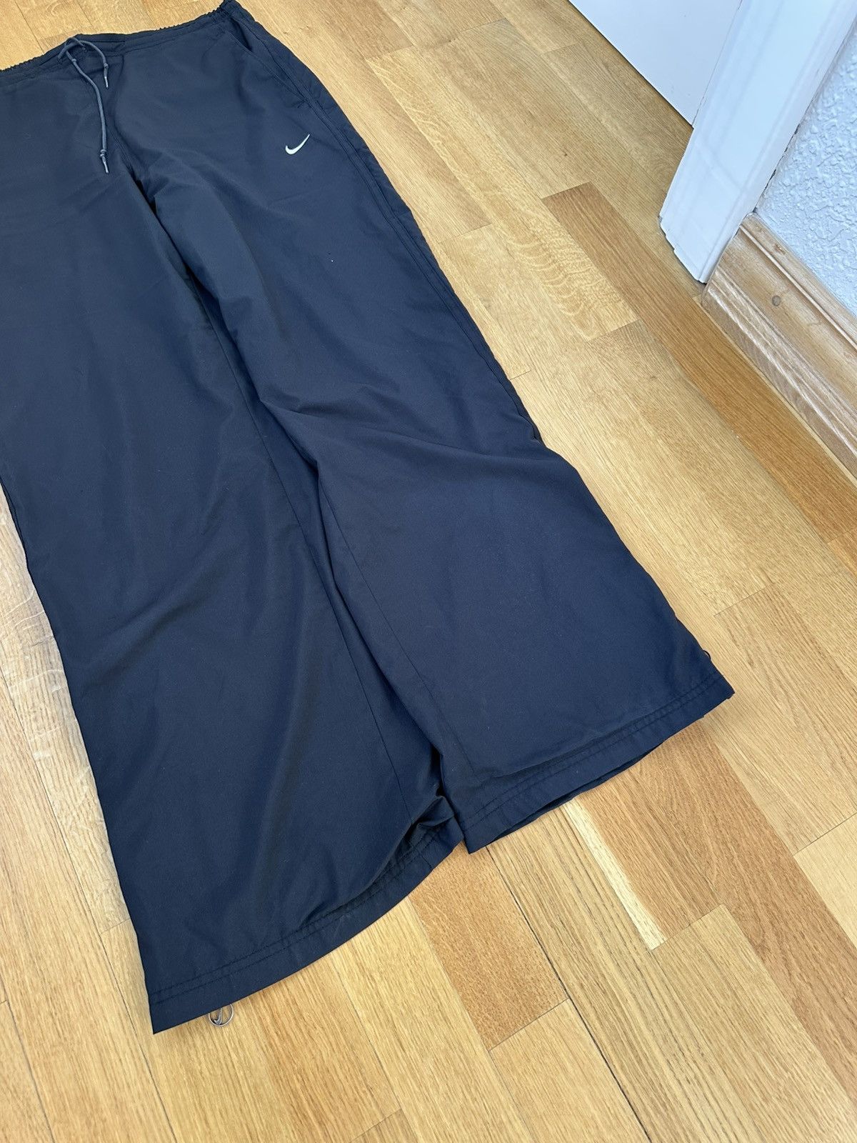 Nike Vintage Baggy Nike Pants Swoosh Logo Y2K Size US 34 / EU 50 - 6 Thumbnail