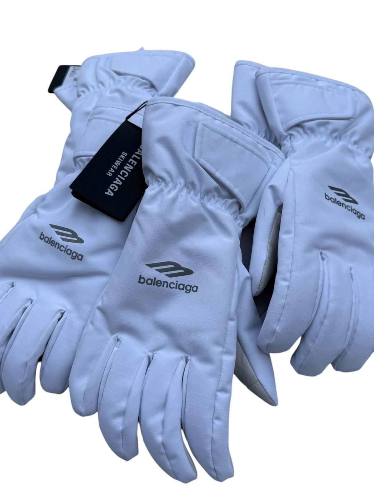Balenciaga Balenciaga ski wear gloves Size ONE SIZE - 5 Thumbnail