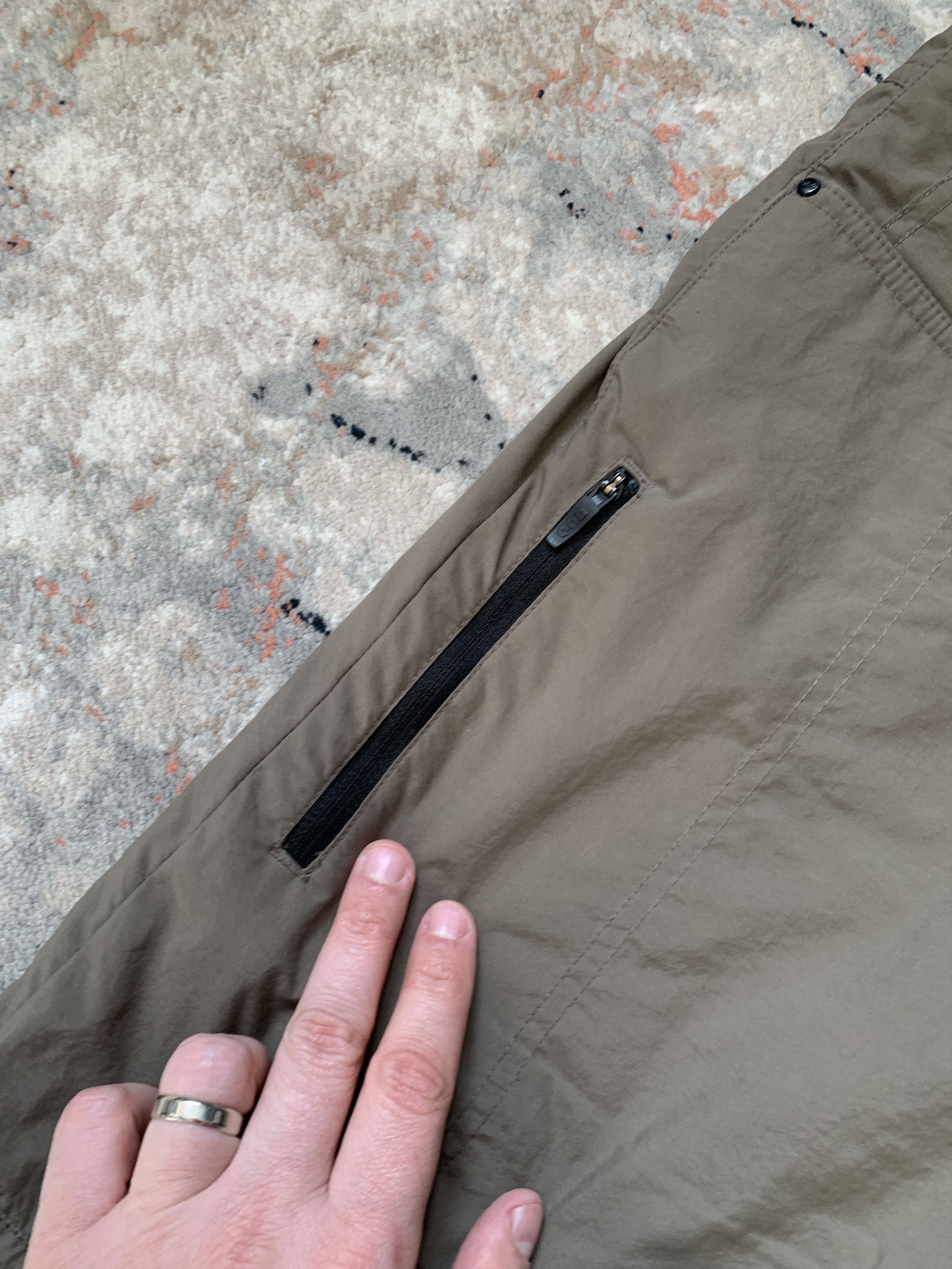 Nike ACG Nike ACG Vintage Pants Size M Size 30" / US 8 / IT 44 - 4 Thumbnail