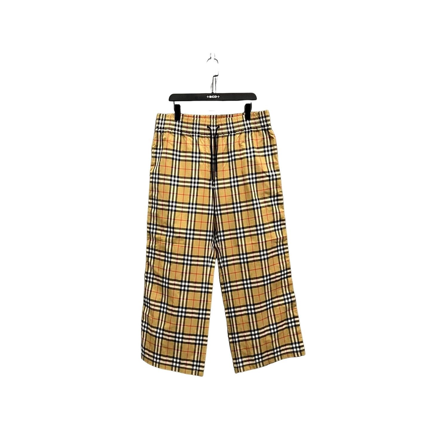 Burberry Burberry Vintage Check Pants Size IT 46 Size 32" / US 10 / IT 46 - 1 Thumbnail