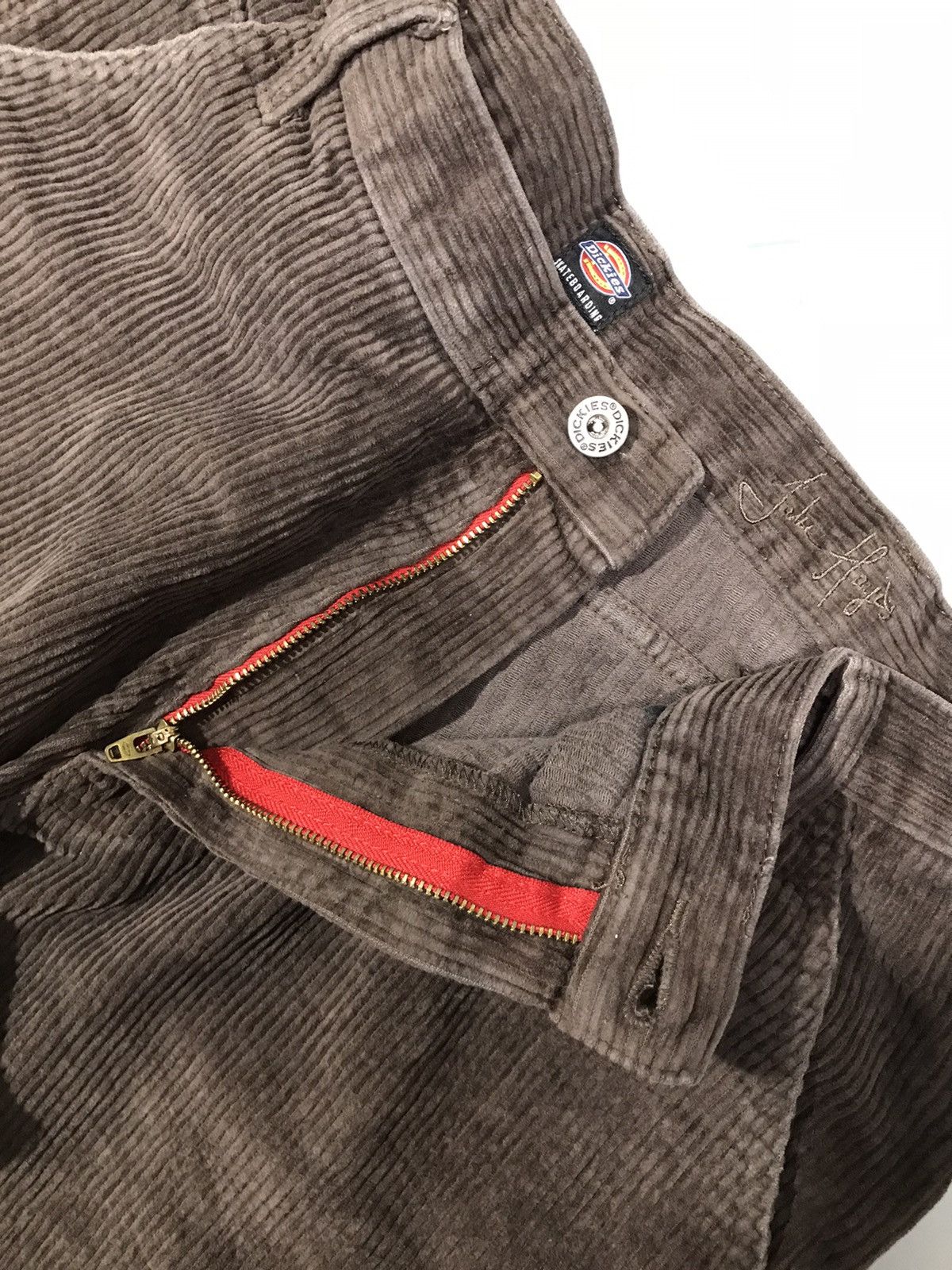 Dickies Vintage dickies court rise jort Size US 34 / EU 50 - 4 Thumbnail