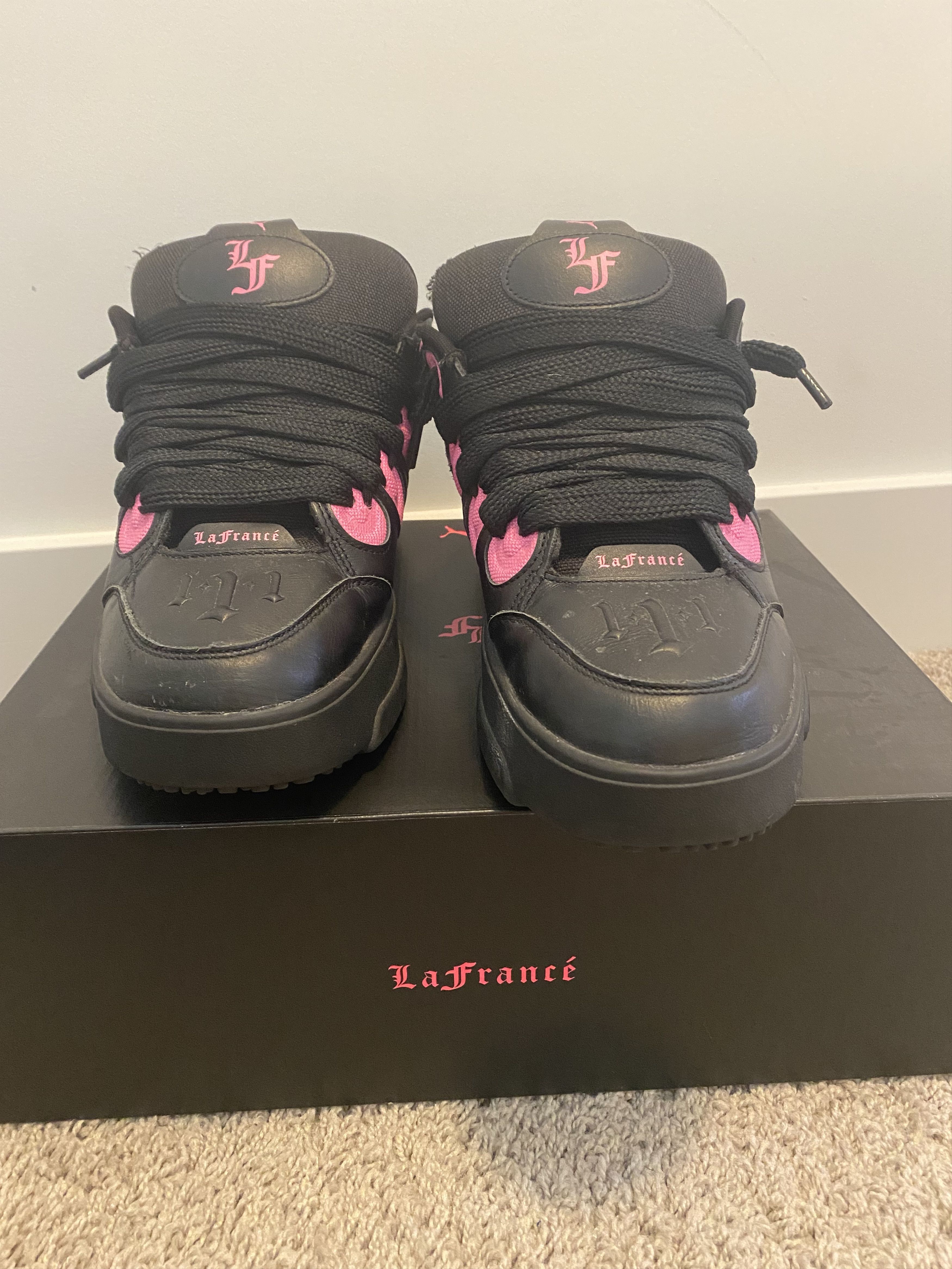 Puma La France Size US 13 / EU 46 - 4 Thumbnail