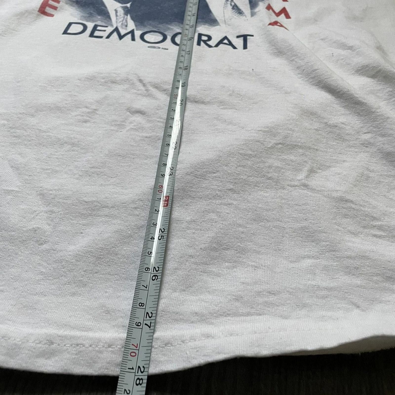 Gildan GILDAN • VNTG "Obama" Pre-Shrunk Tee (XL) Size US XL / EU 56 / 4 - 6 Thumbnail