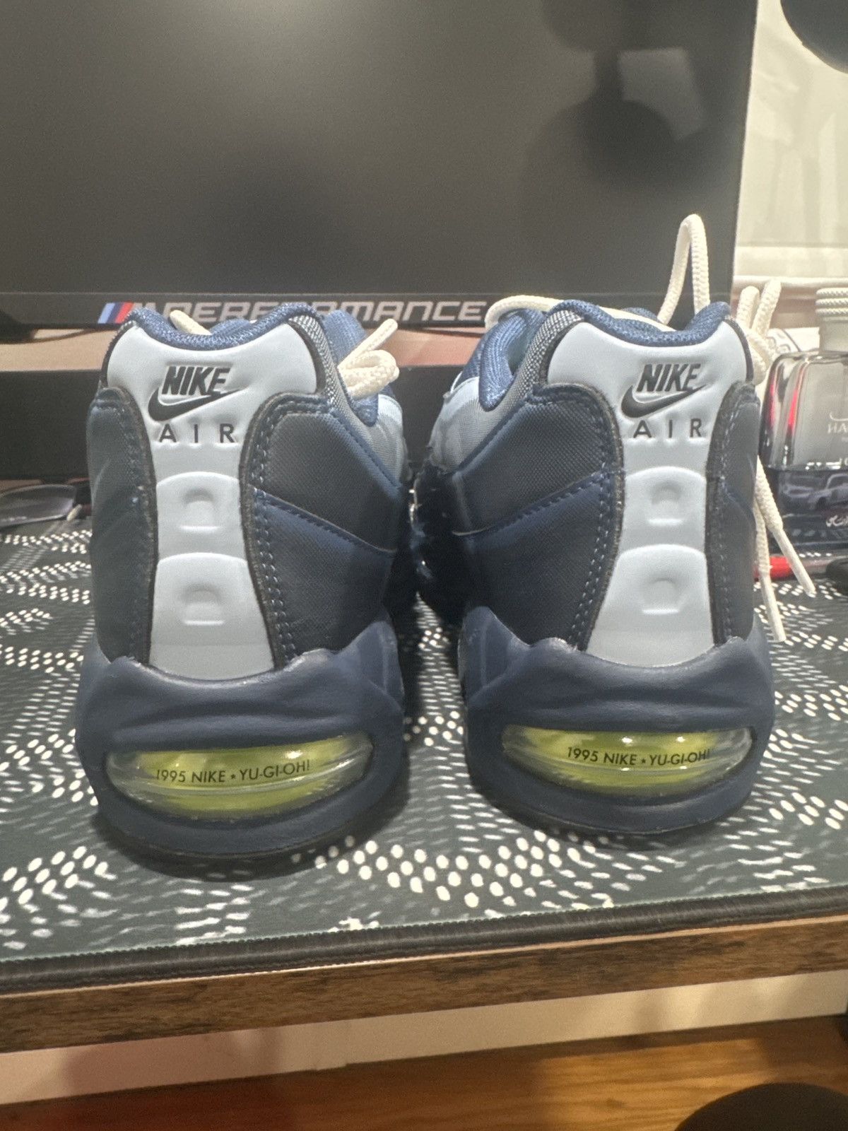 Nike Yu-Gi-Oh x Nike Air Muscle Size US 9.5 / EU 42-43 - 4 Thumbnail