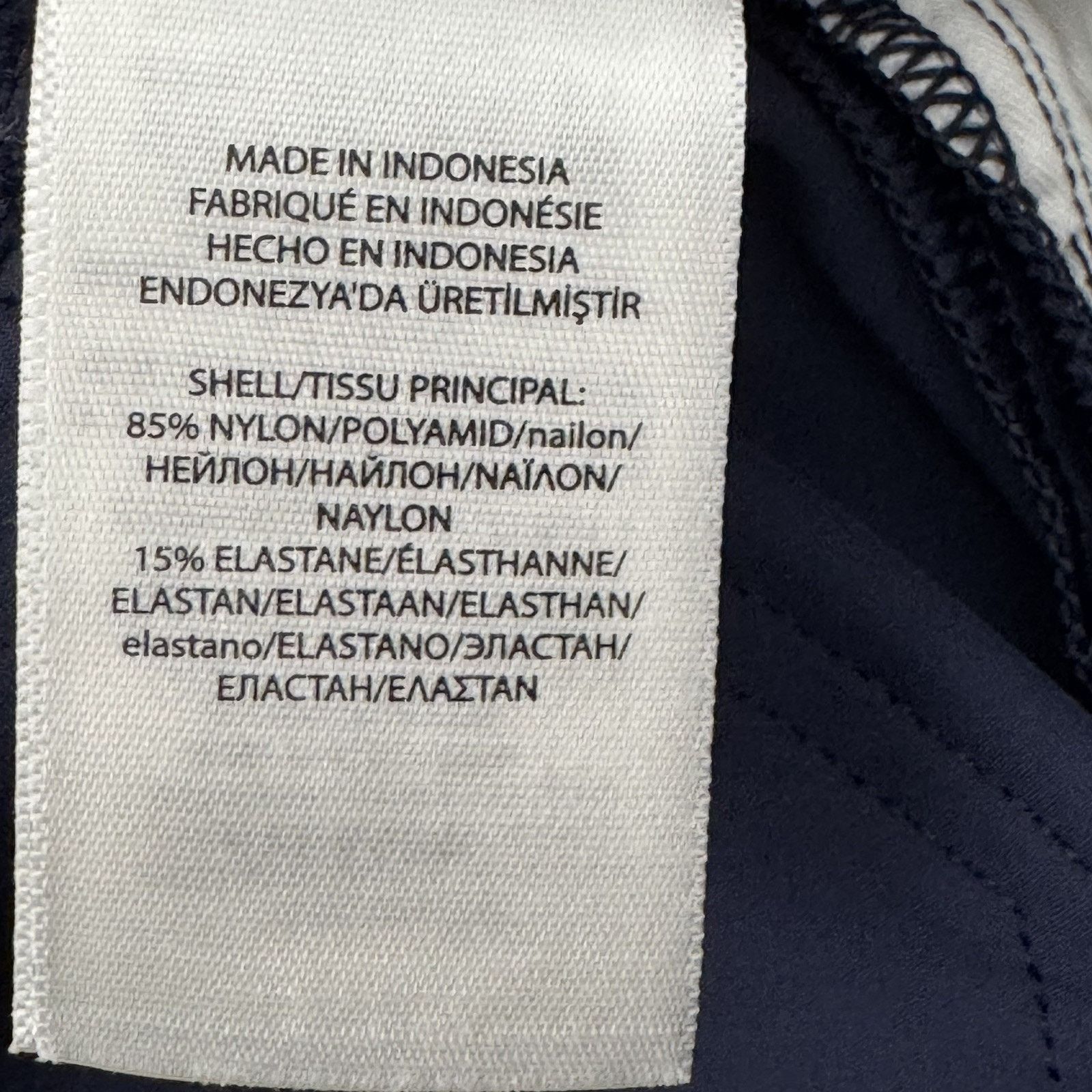 RLX Ralph Lauren RLX Ralph Lauren Pants Mens 38x32 Athletic Gorpcore Office Size US 38 / EU 54 - 8 Thumbnail