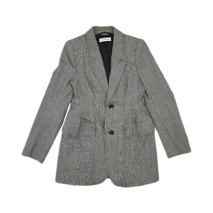 Balenciaga Balenciaga Stylish Single Button Casual Coat Size US S / EU 44-46 / 1 - 1 Thumbnail