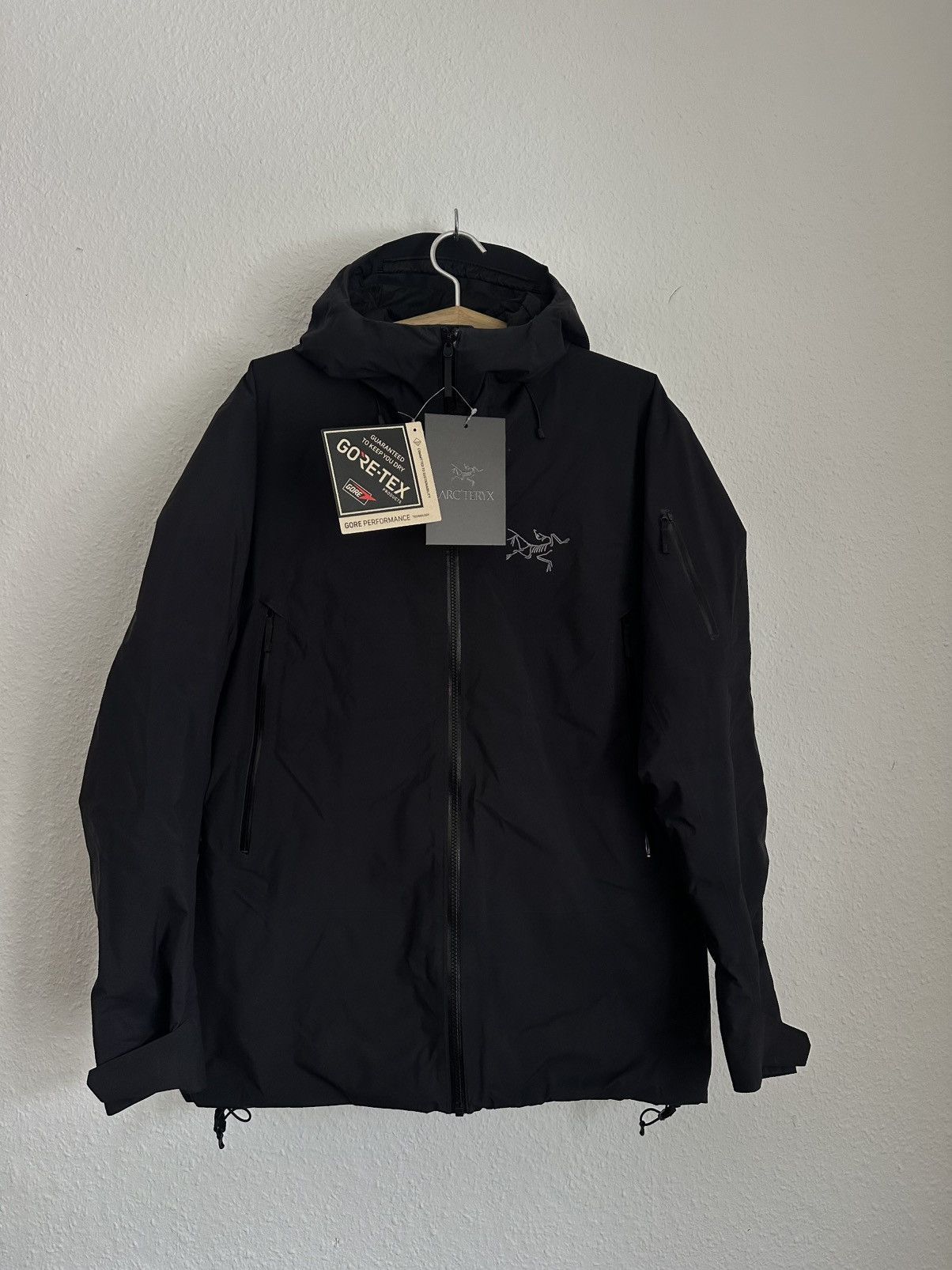 Arc'teryx Arc’teryx Sambre insulated jacket GORE-Tex L Size US L / EU 52-54 / 3 - 5 Thumbnail